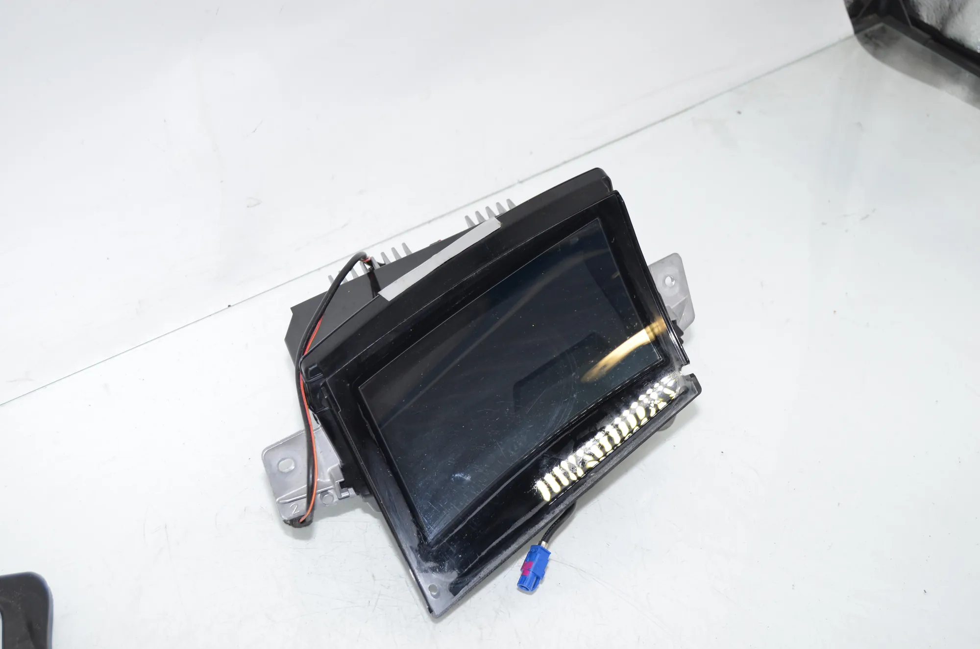 Head-Up Display – OEM 6819697 · BMW 4 Gran Coupe (F36) 430 d 2016 – 2
