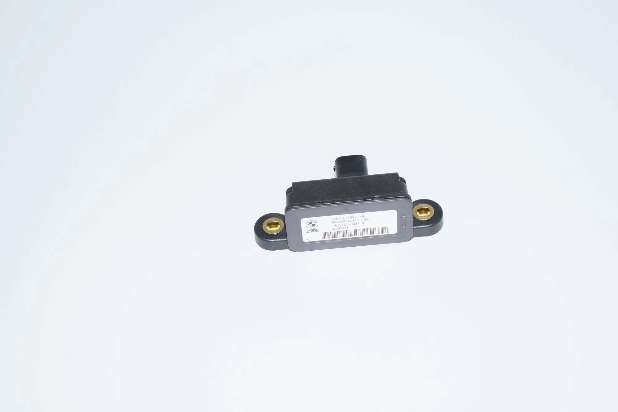 Acceleration Sensor – OEM 6778421 · BMW 3 (E90) 318 d 2010