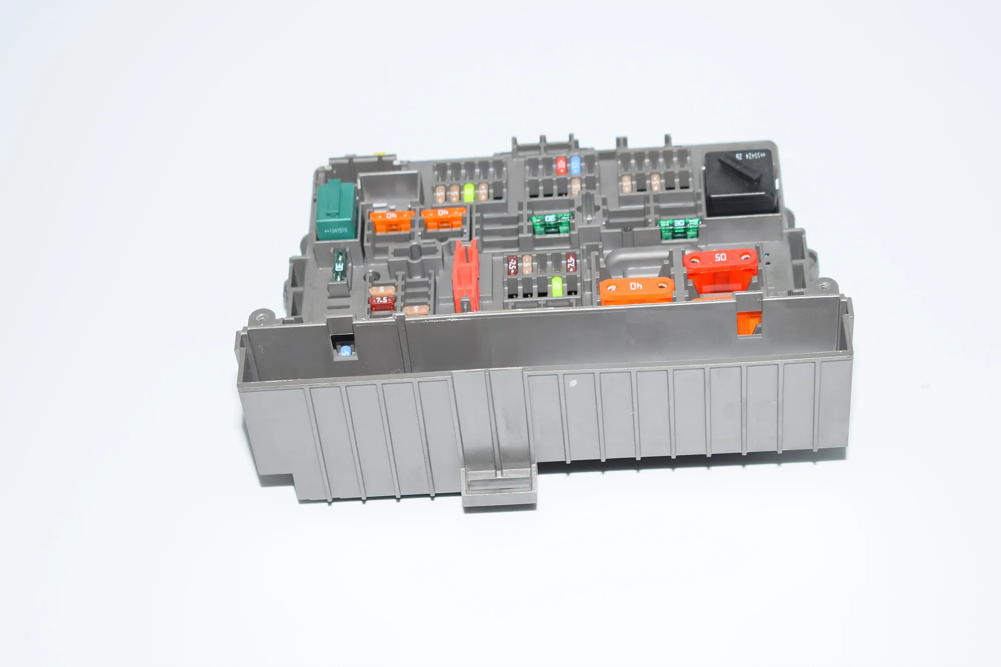 Fuse Box – OEM 9119446 · BMW 3 (E90) 318 d 2010 – 2