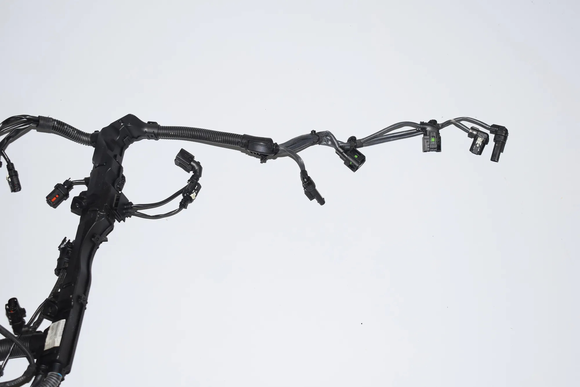 Engine Cable Harness – OEM 7560695 · BMW 3 (F30, F80) 330 d xDrive 2014 – 2