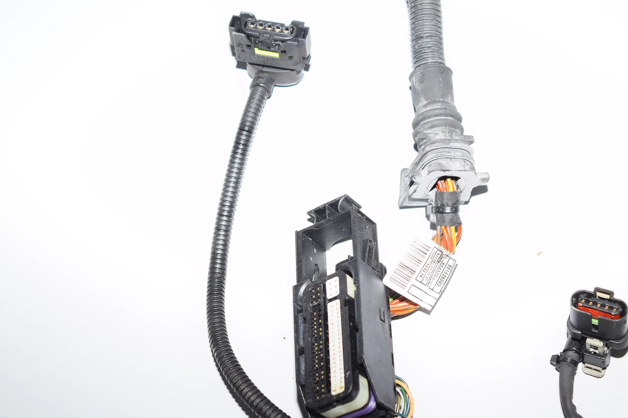 Engine Cable Harness – OEM 7560695 · BMW 3 (F30, F80) 330 d xDrive 2014 – 6