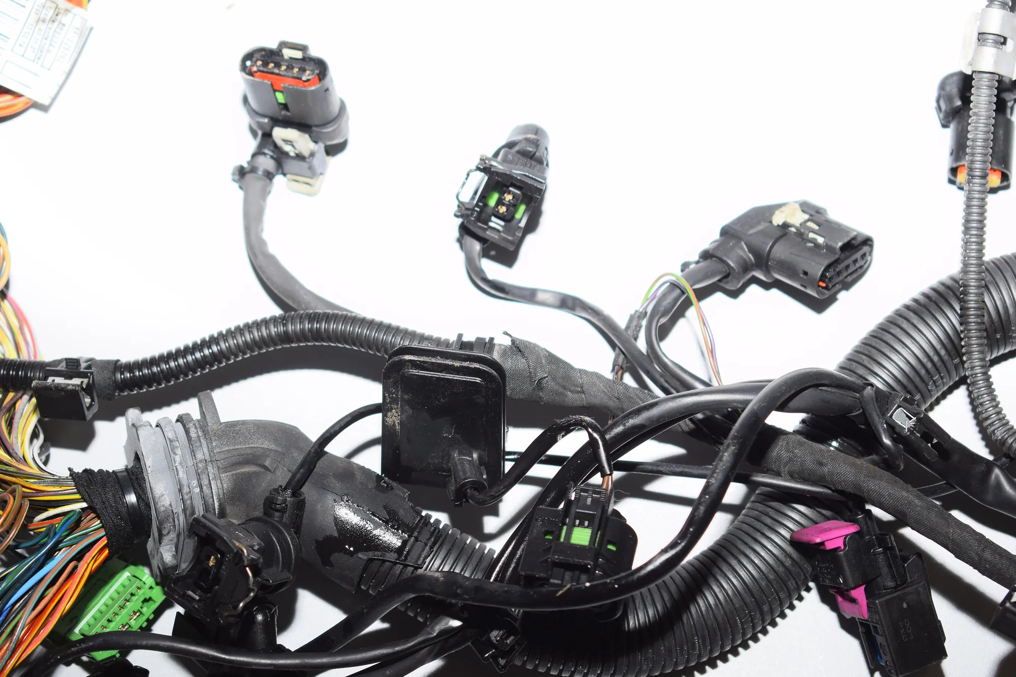 Engine Cable Harness – OEM 7560695 · BMW 3 (F30, F80) 330 d xDrive 2014 – 5