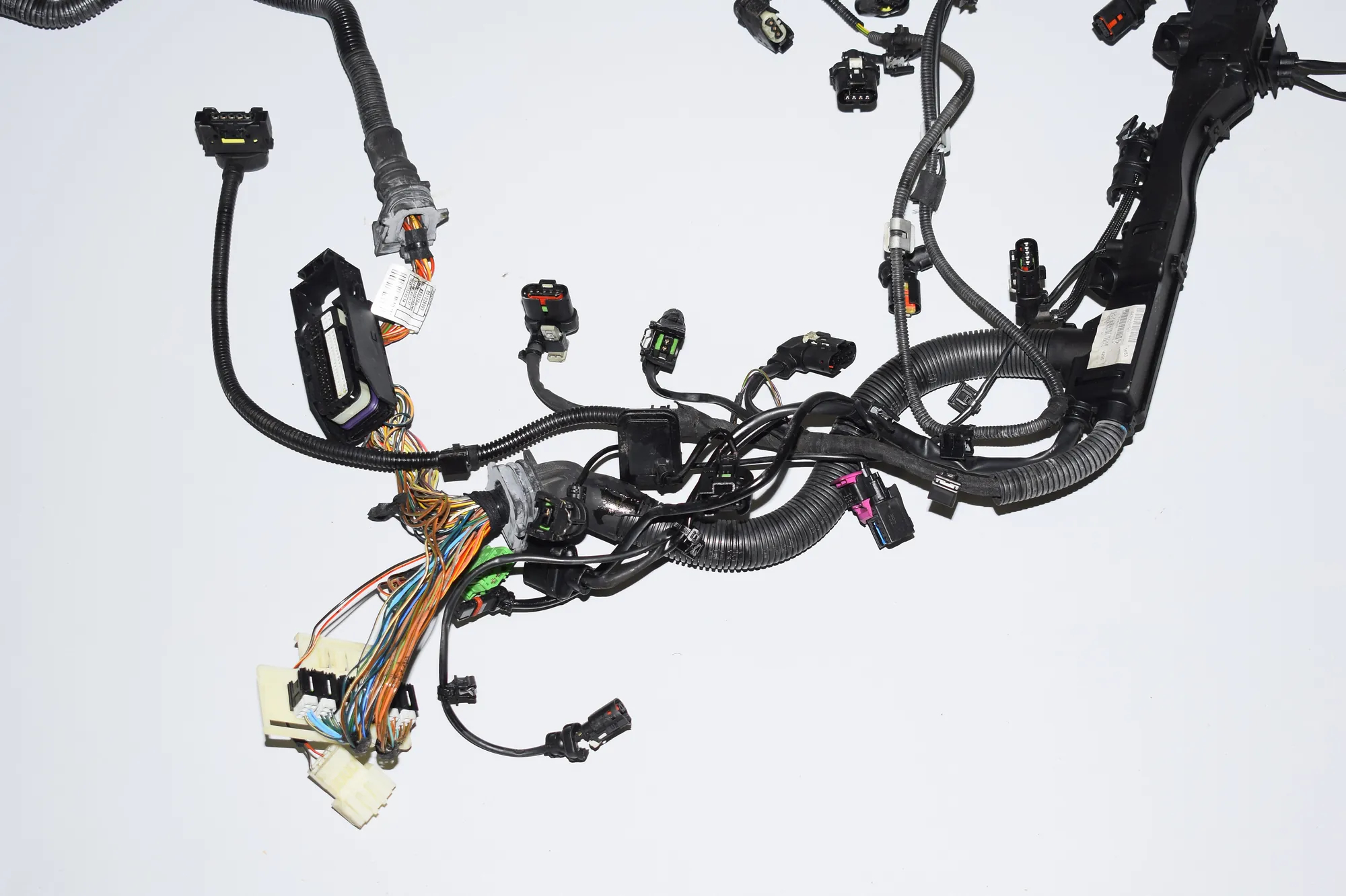 Engine Cable Harness – OEM 7560695 · BMW 3 (F30, F80) 330 d xDrive 2014 – 3
