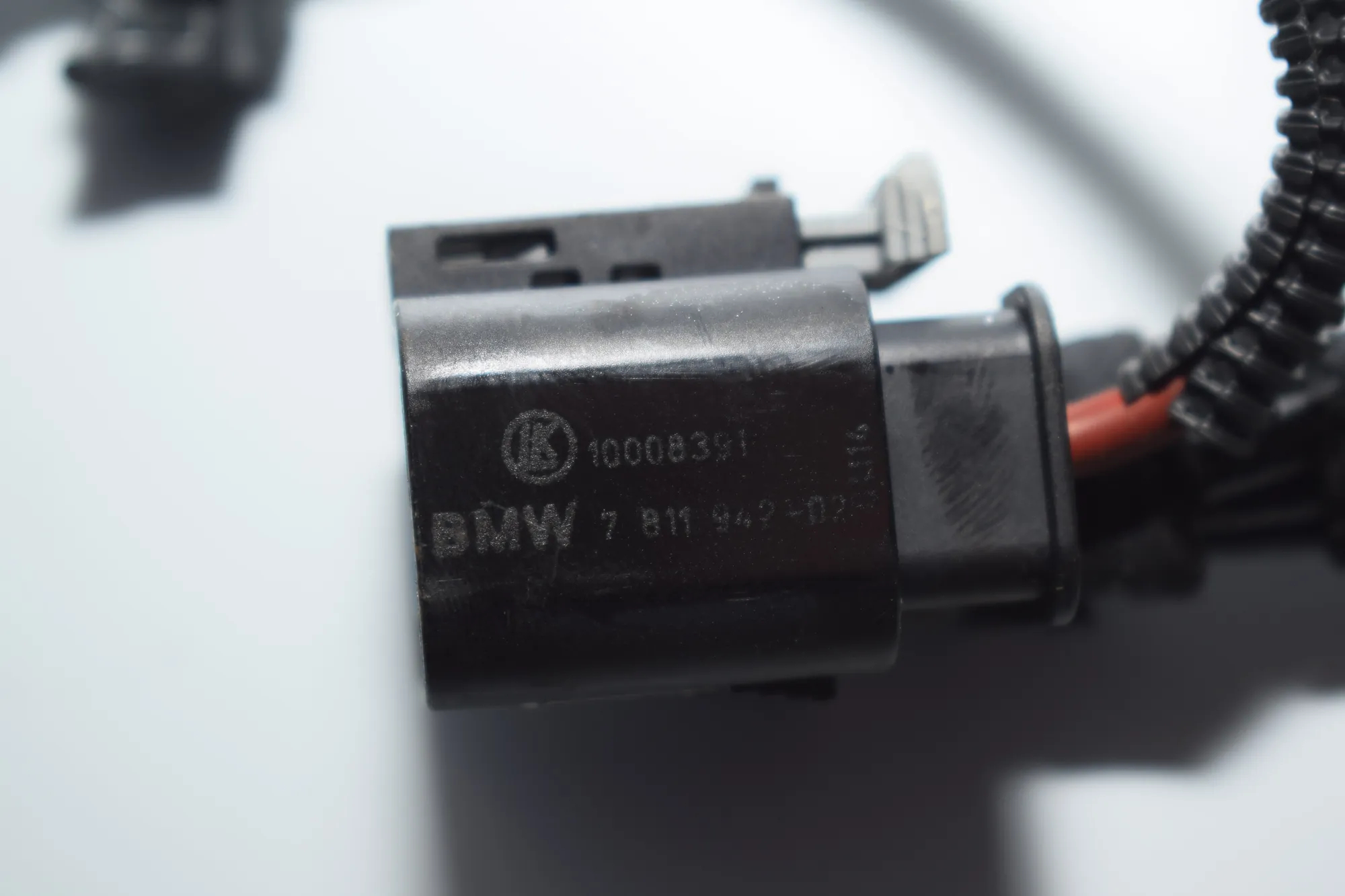 Glow Plug Wires – OEM 8515279 · BMW 3 (F30, F80) 330 d xDrive 2014 – 5