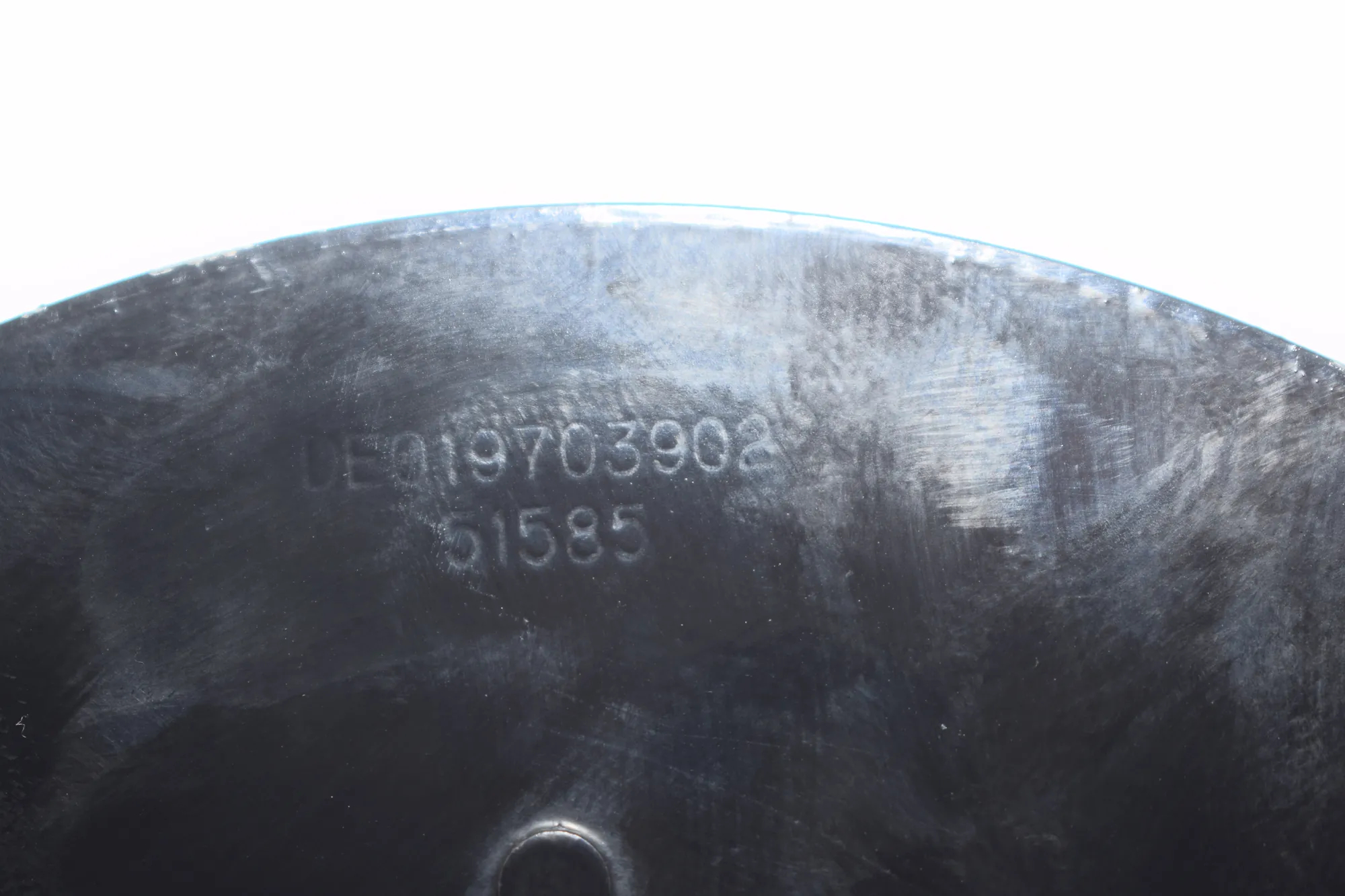 Crankshaft Pulley – OEM 9703902 · BMW 3 (F30, F80) 330 d xDrive 2014 – 3