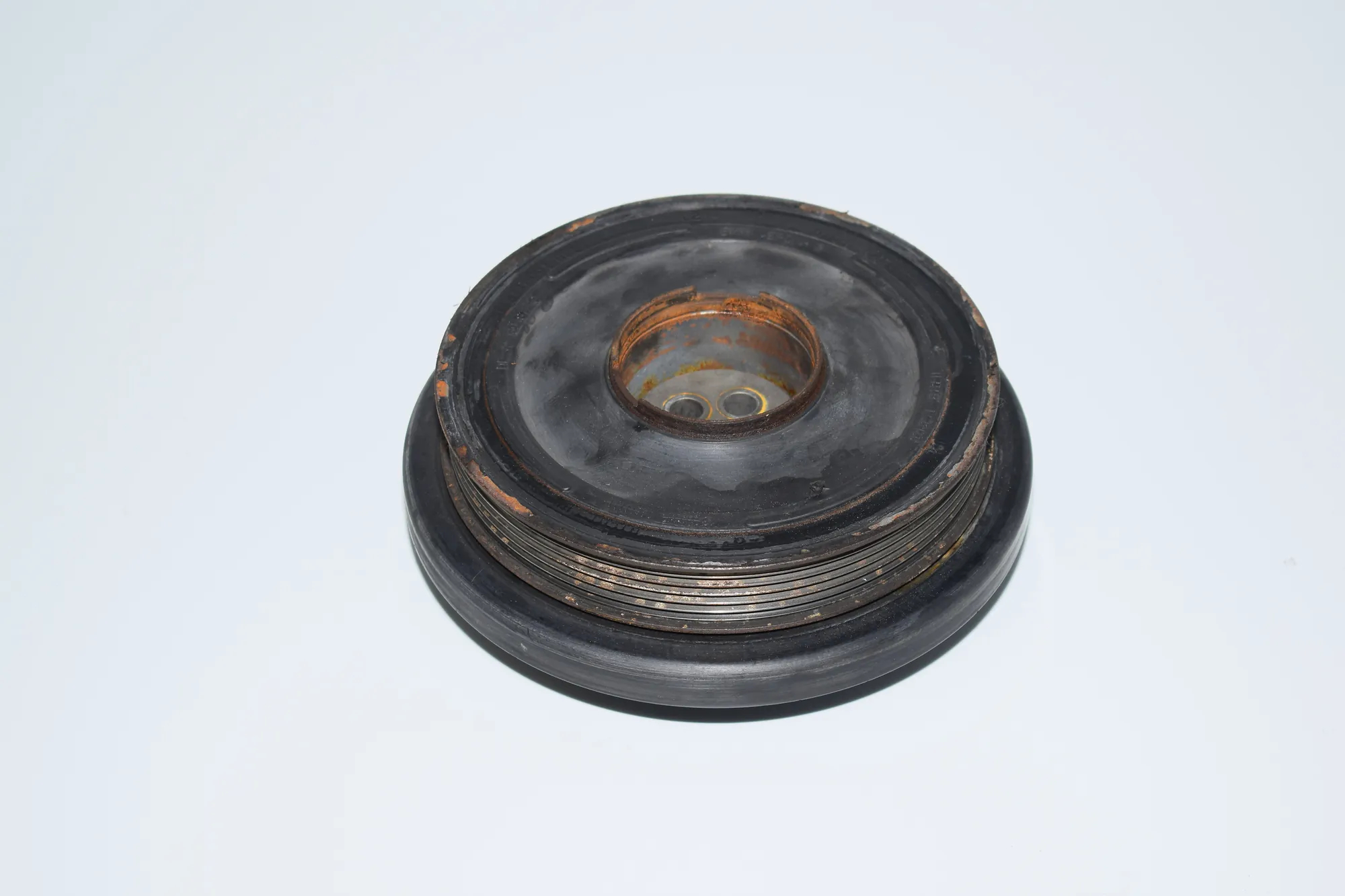 Crankshaft Pulley – OEM 9703902 · BMW 3 (F30, F80) 330 d xDrive 2014