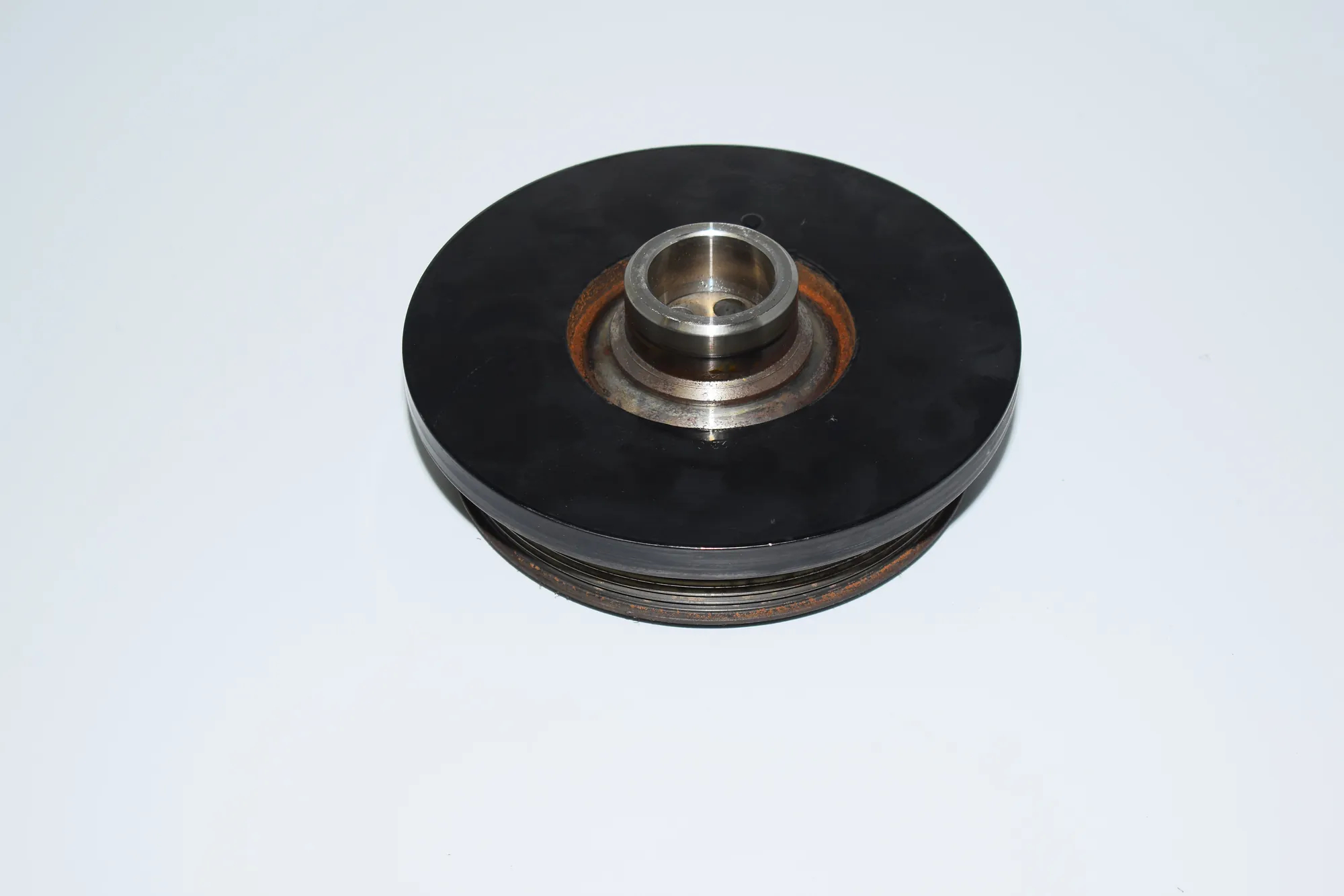 Crankshaft Pulley – OEM 9703902 · BMW 3 (F30, F80) 330 d xDrive 2014 – 2