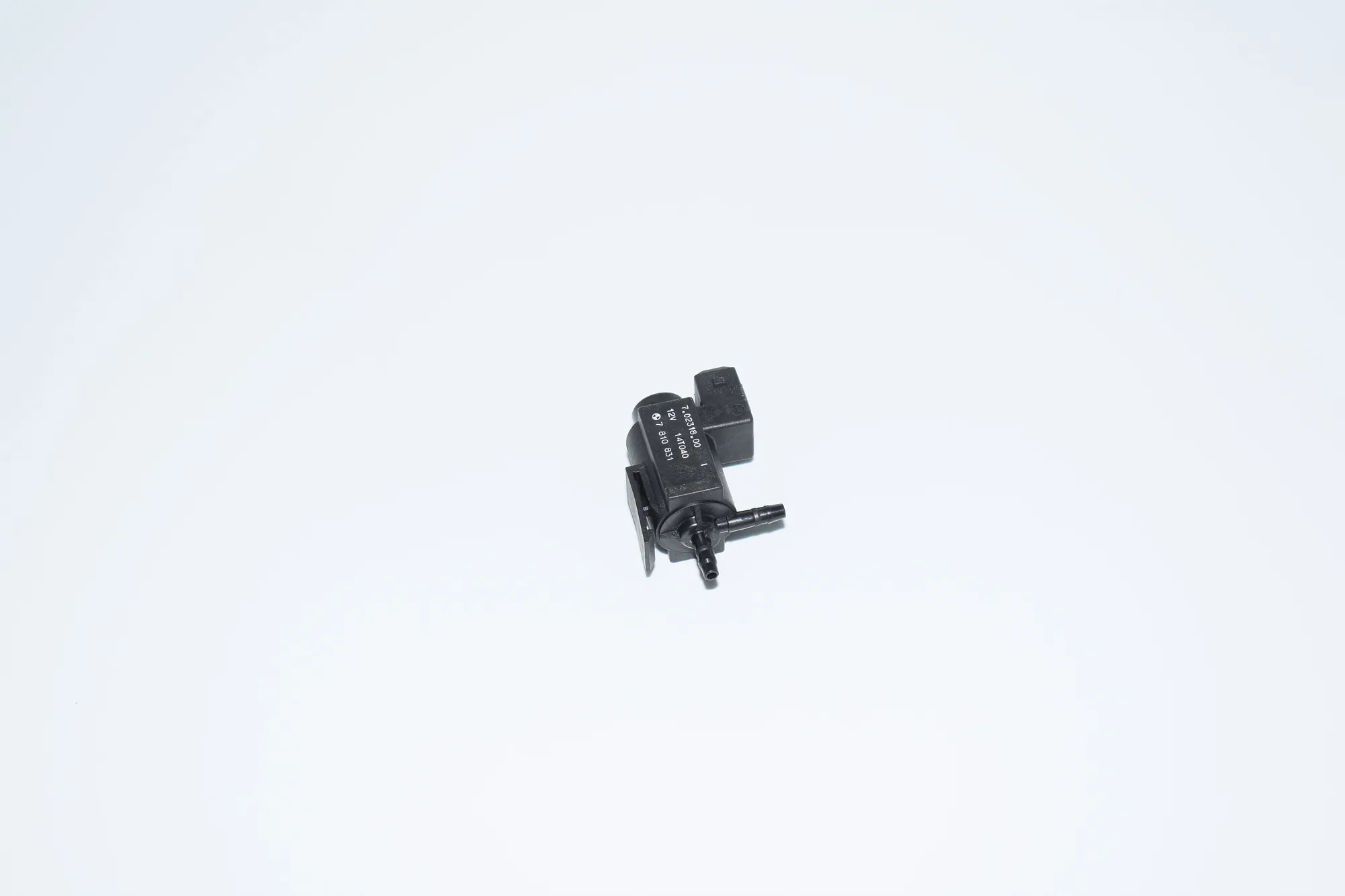 Solenoid Valve – OEM 7810831 · BMW 3 (F30, F80) 330 d xDrive 2014 – 2