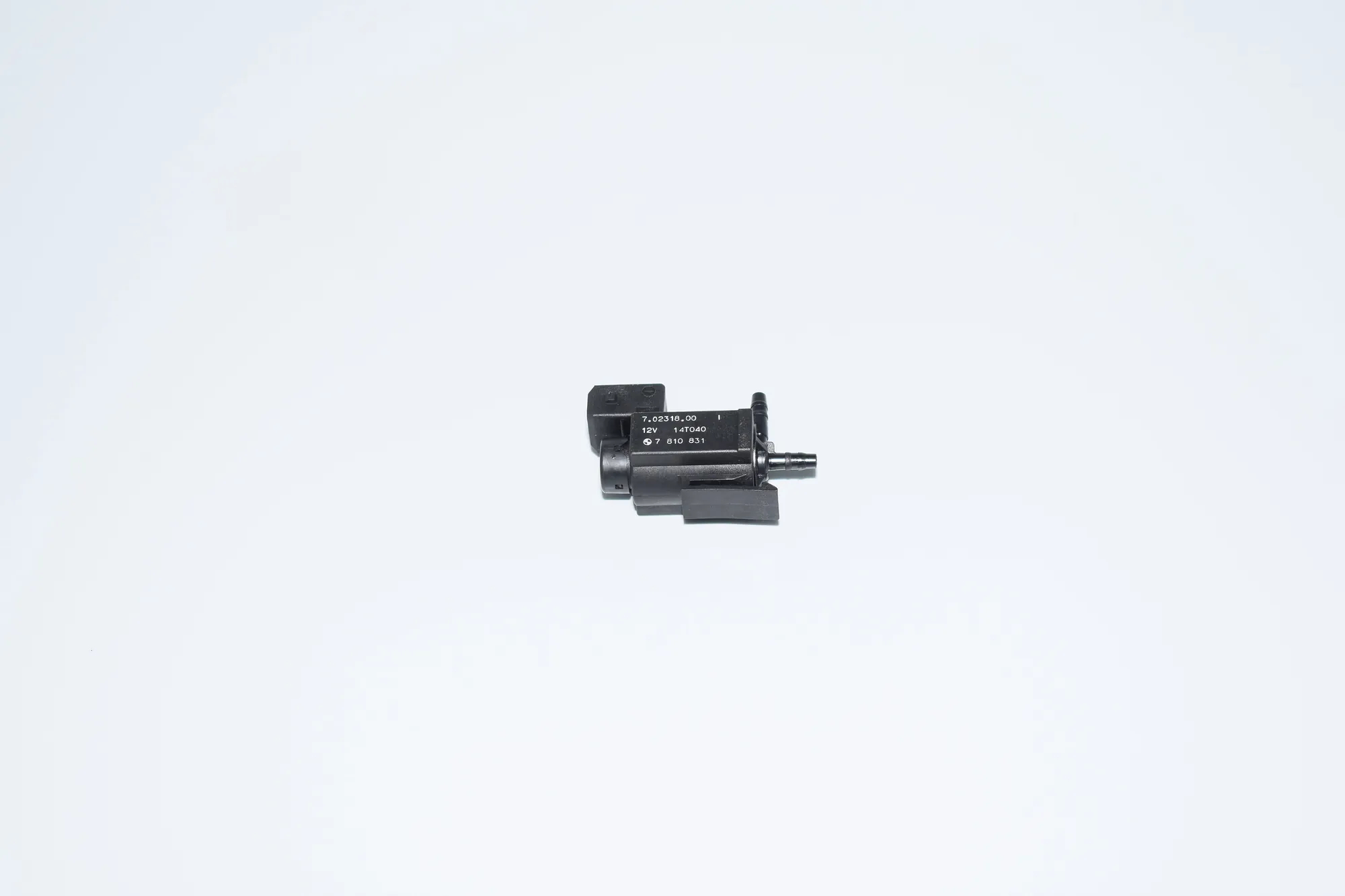 Solenoid Valve – OEM 7810831 · BMW 3 (F30, F80) 330 d xDrive 2014 – 3