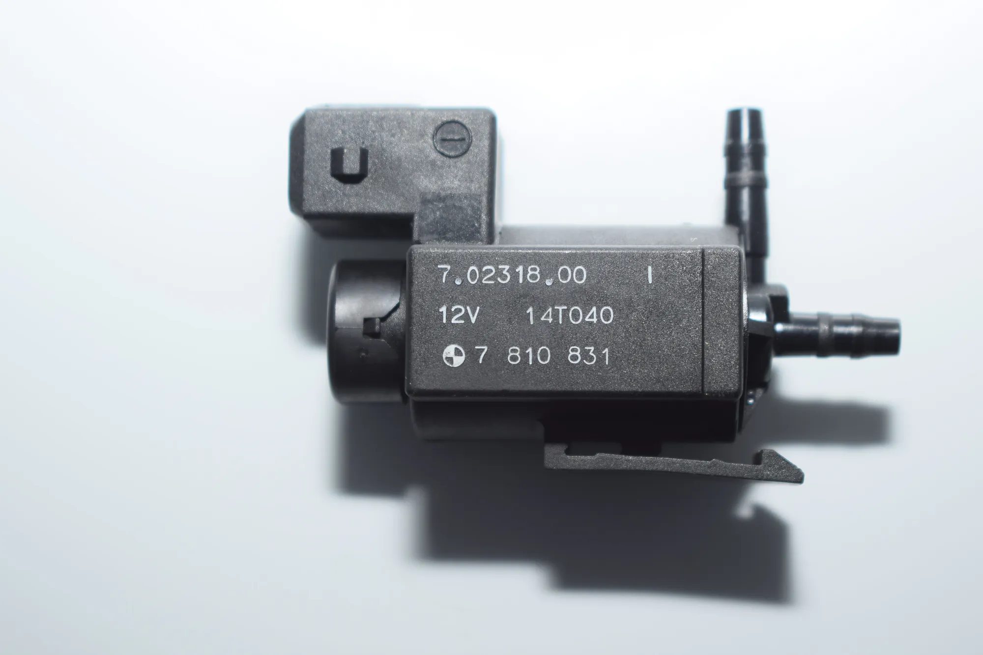 Solenoid Valve – OEM 7810831 · BMW 3 (F30, F80) 330 d xDrive 2014 – 4