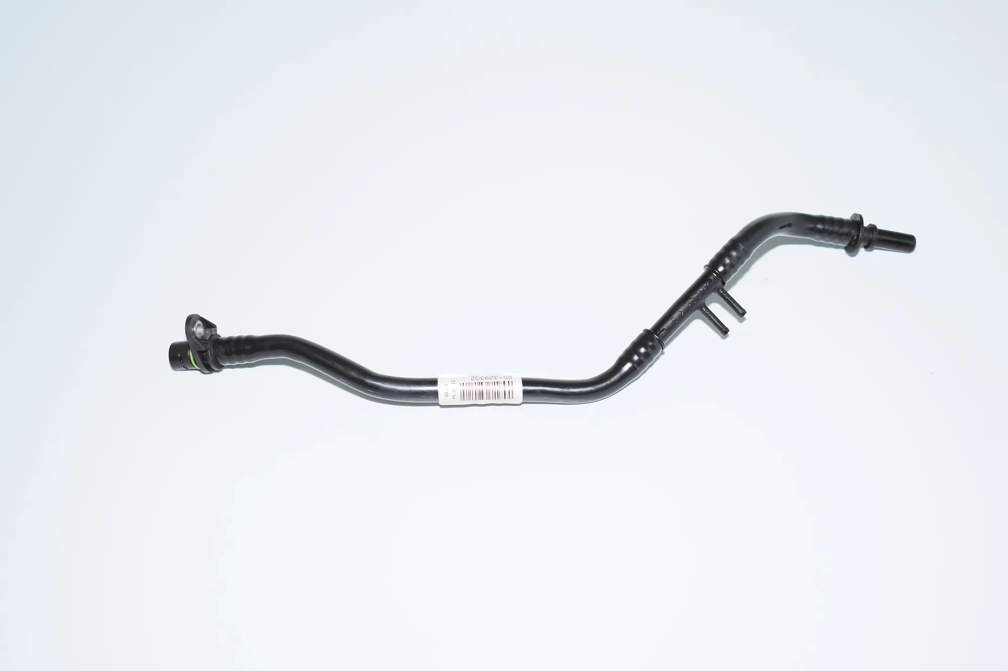 Pipe Hose – OEM 8513293 · BMW 3 (F30, F80) 330 d xDrive 2014