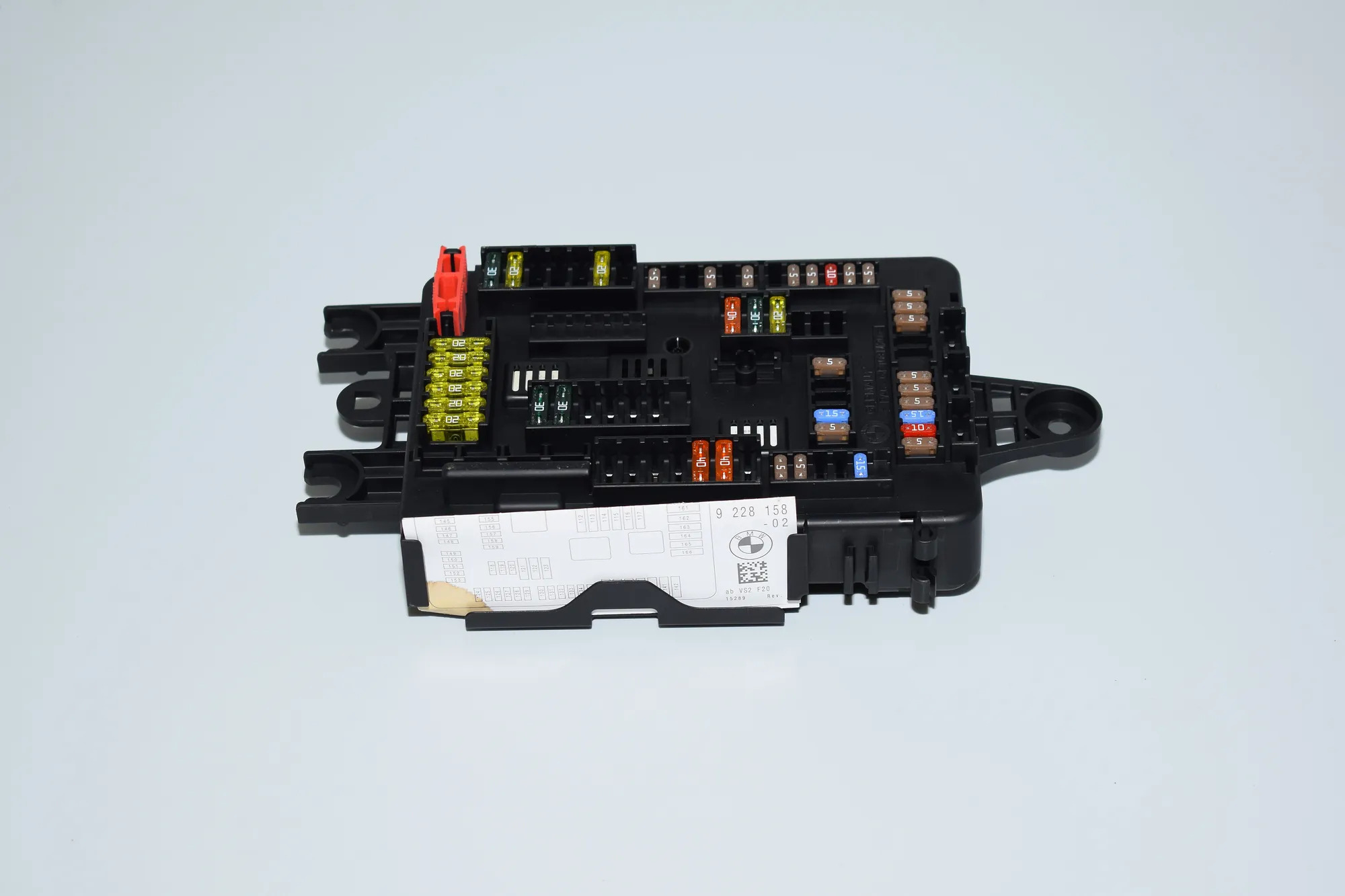 Fuse Box – OEM 9261111 · BMW 1 (F20) 118 d 2011