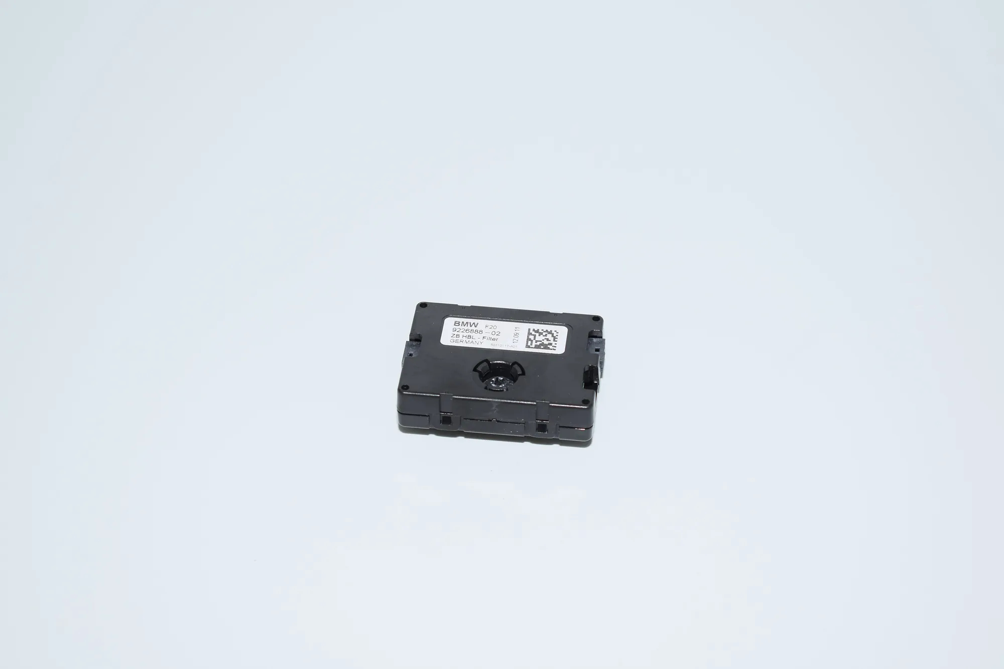 Antenna Amplifier – OEM 9226888 · BMW 1 (F20) 118 d 2011