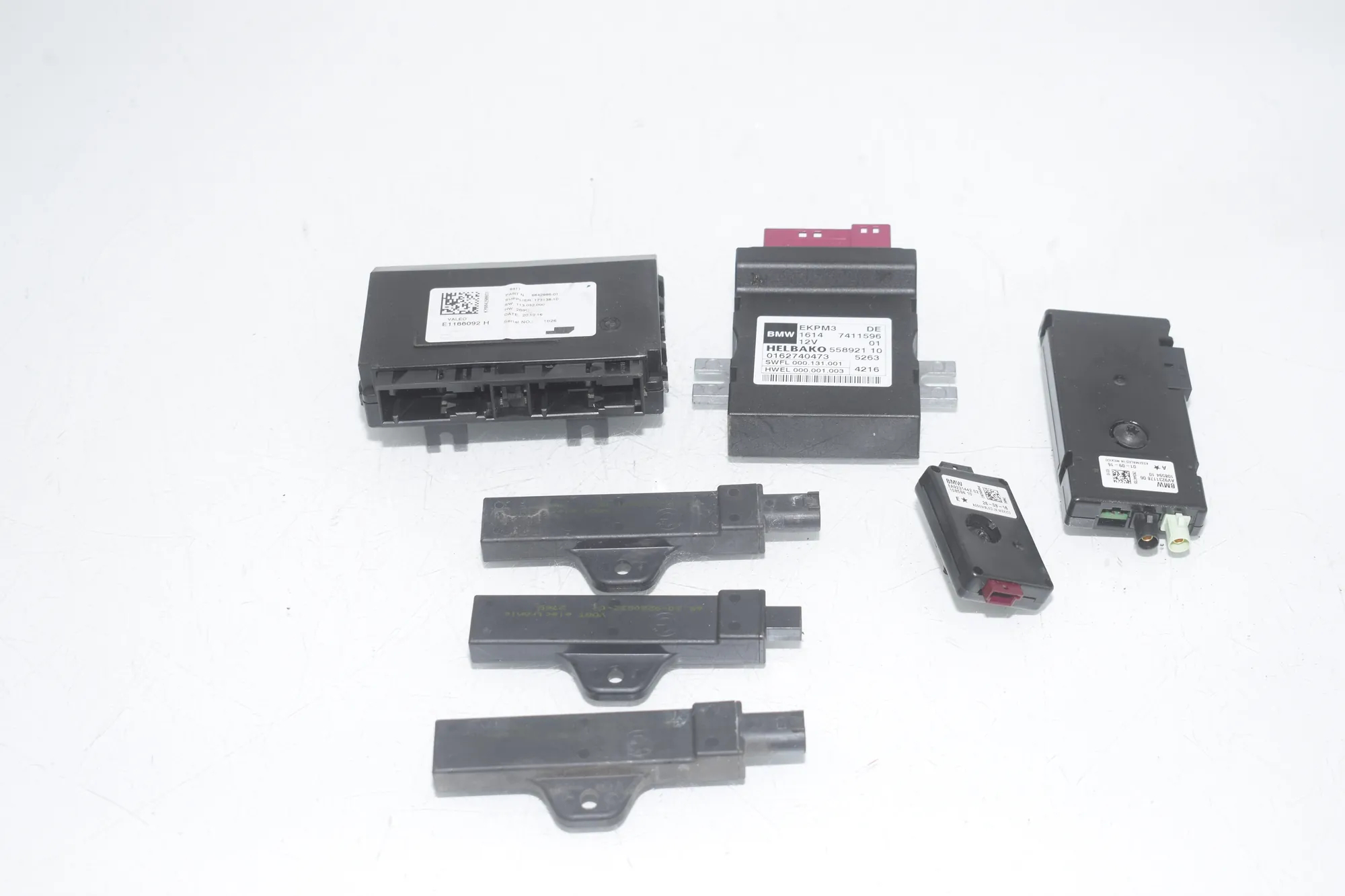 Antenna Amplifier – OEM 6842986 · BMW 4 Gran Coupe (F36) 430 d 2016