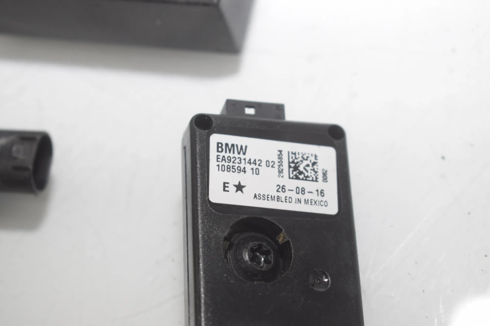 Antenna Amplifier – OEM 6842986 · BMW 4 Gran Coupe (F36) 430 d 2016 – 6