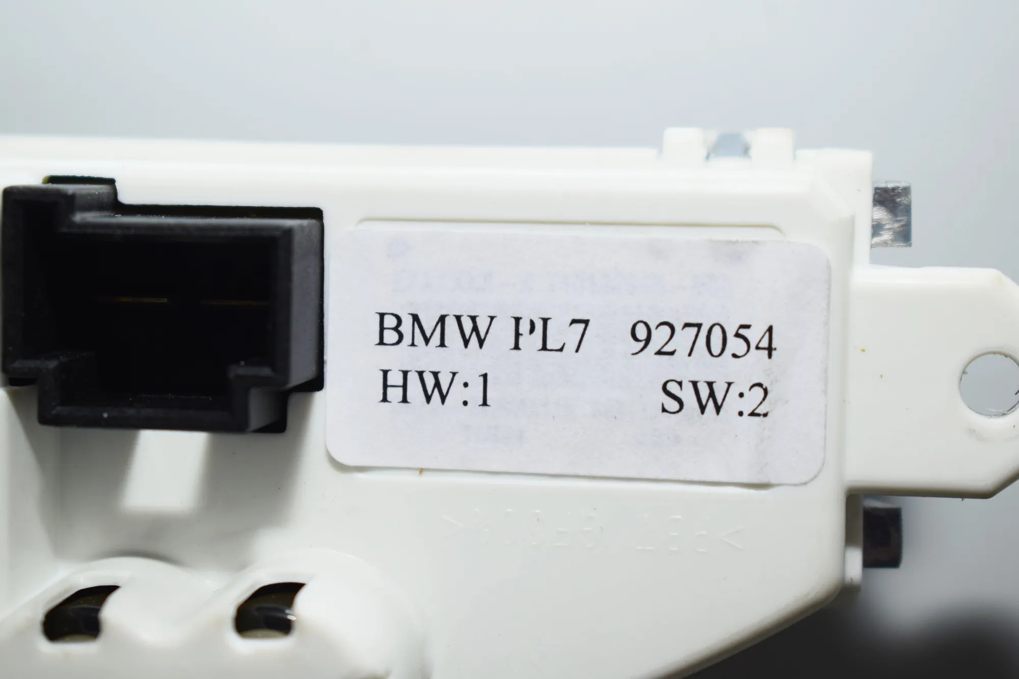 Interior Heater Resistor – OEM 927054 · BMW 1 (F20) 118 d 2011 – 4