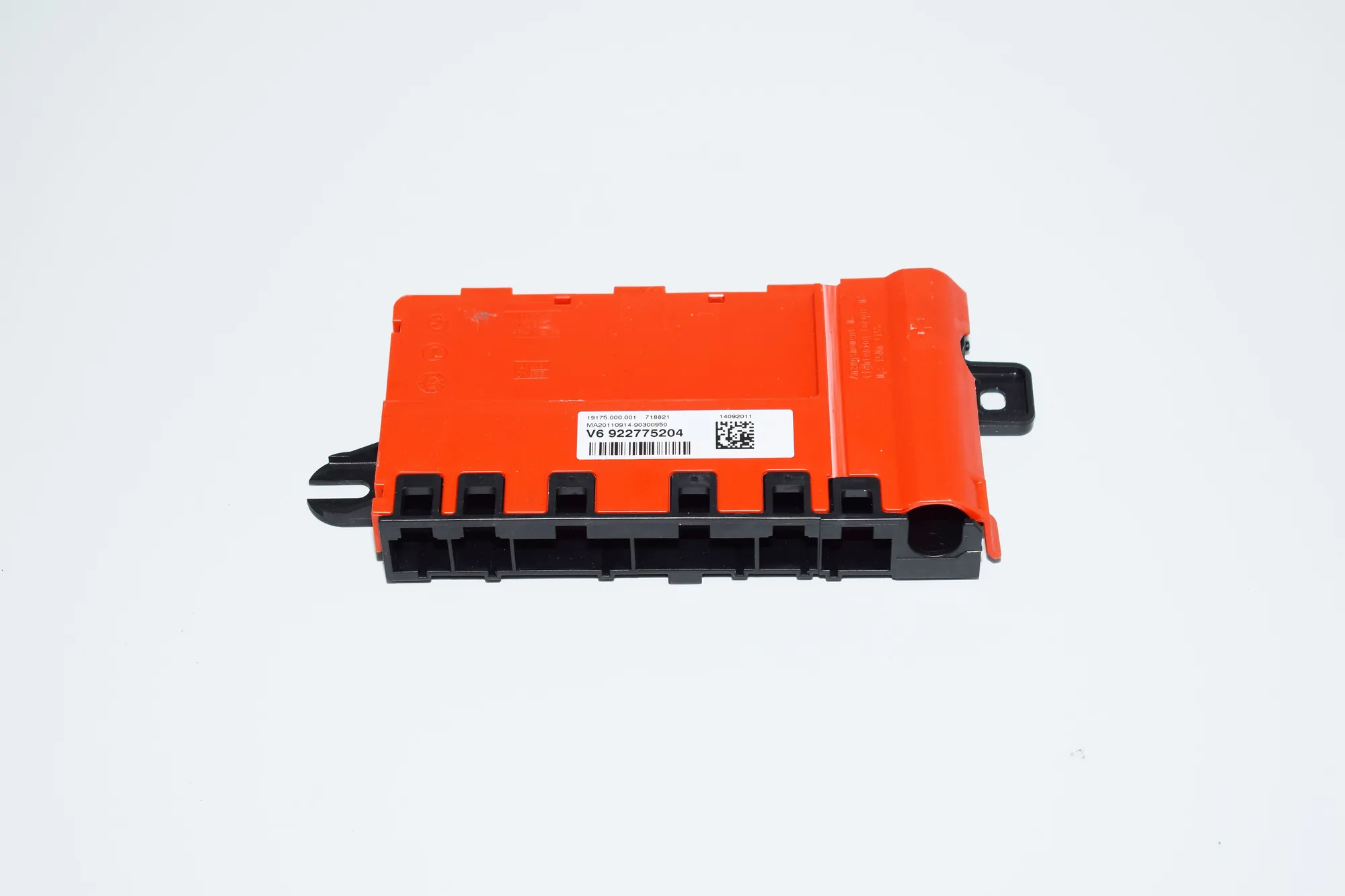 Other Control Units – OEM 9227752 · BMW 1 (F20) 118 d 2011