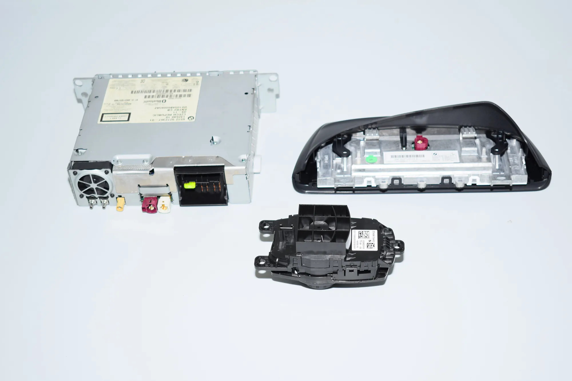 Navigation System – OEM 9272367 · BMW 1 (F20) 118 d 2011 – 2