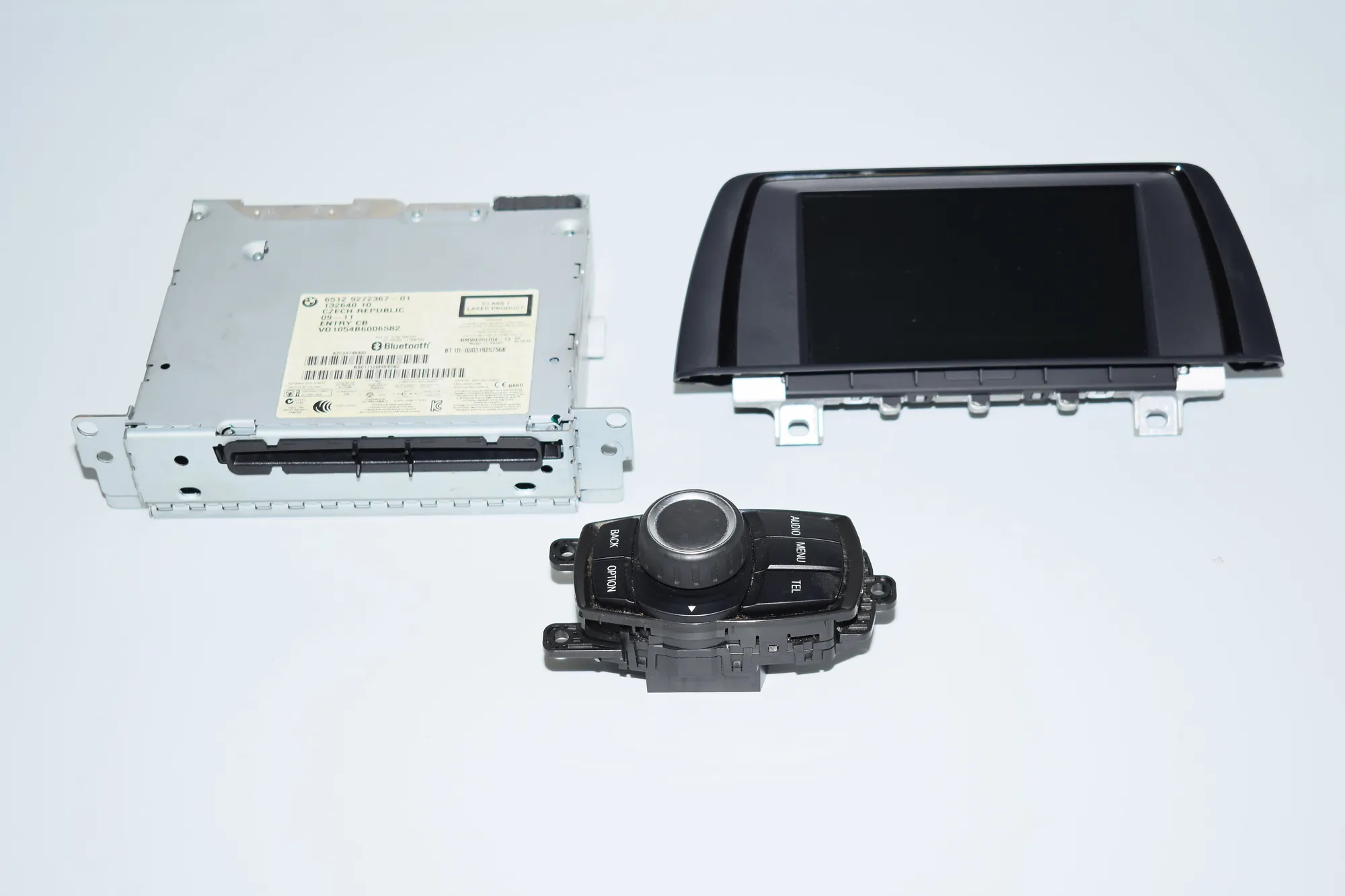 Navigation System – OEM 9272367 · BMW 1 (F20) 118 d 2011