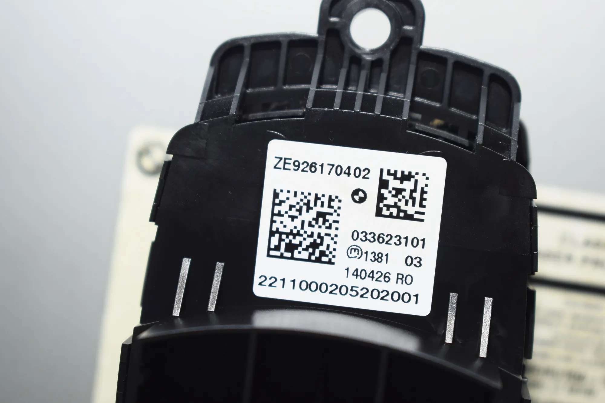 Navigation System – OEM 9272367 · BMW 1 (F20) 118 d 2011 – 3