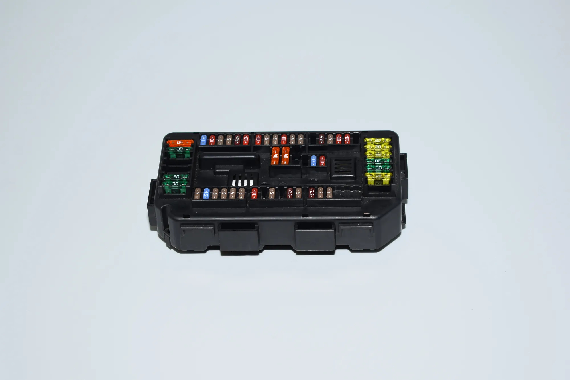 Fuse Box – OEM 9224879 · BMW 1 (F20) 118 d 2011