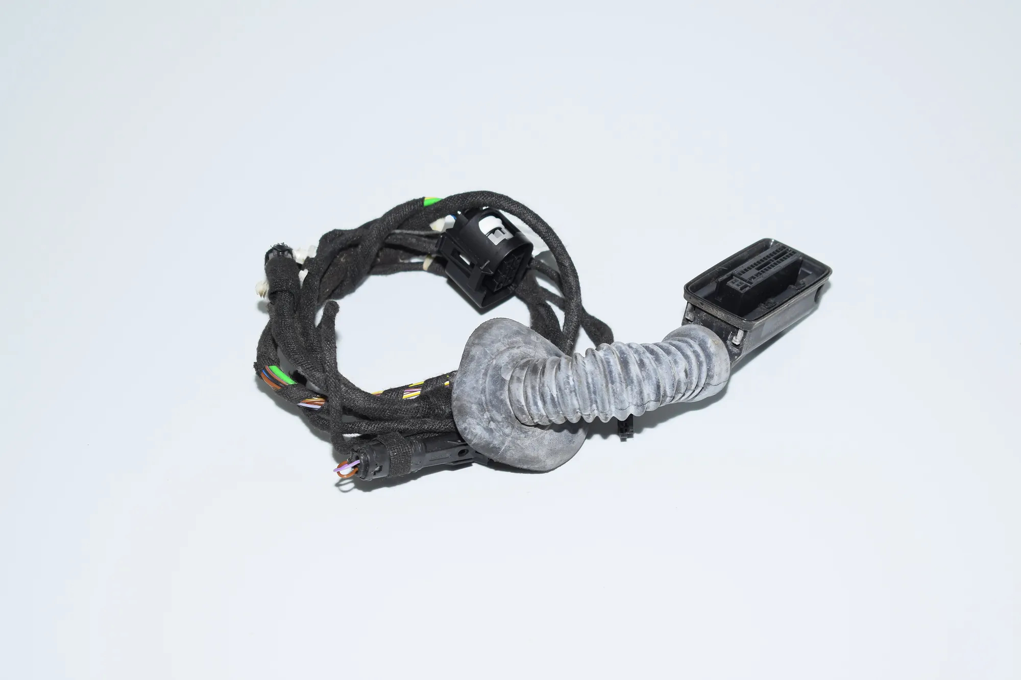 Rear Left Door Wiring – OEM 9251734 · BMW 1 (F20) 118 d 2011