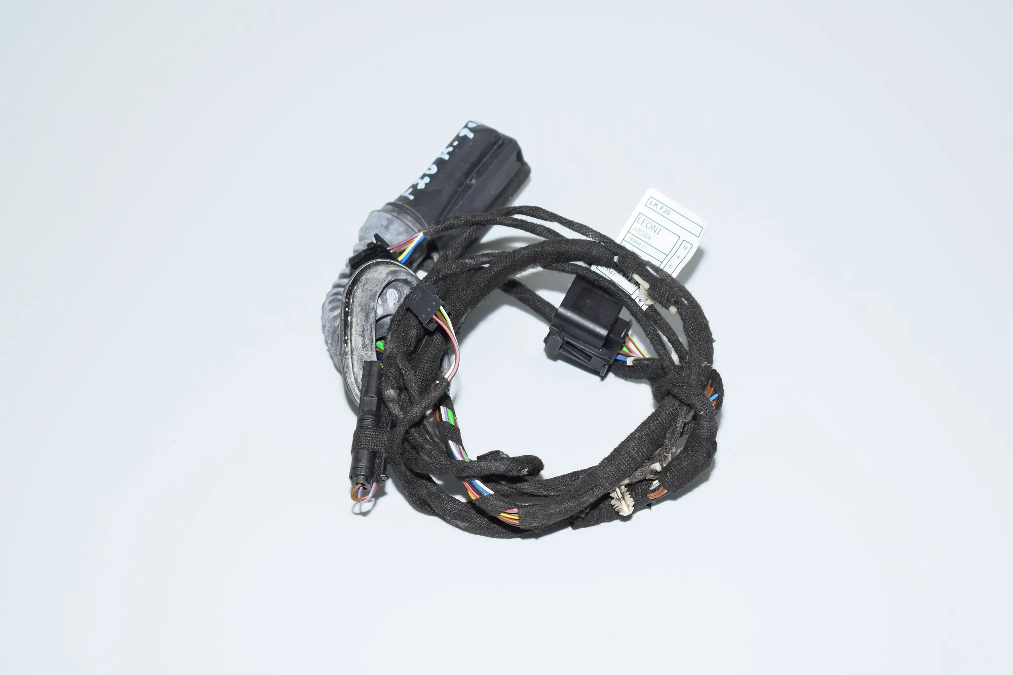 Rear Left Door Wiring – OEM 9251734 · BMW 1 (F20) 118 d 2011 – 2