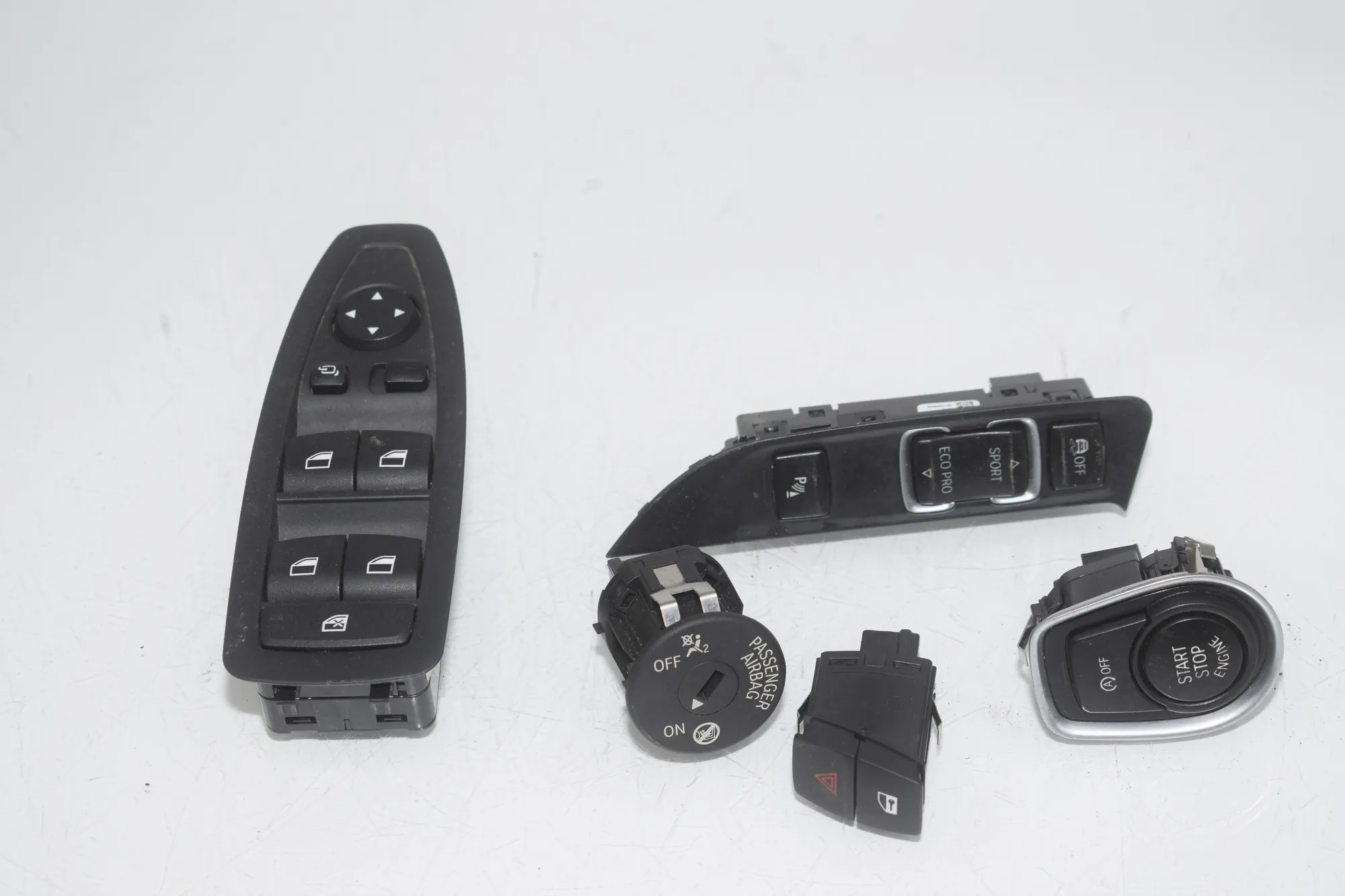 Switches – OEM 9362107 · BMW 4 Gran Coupe (F36) 430 d 2016