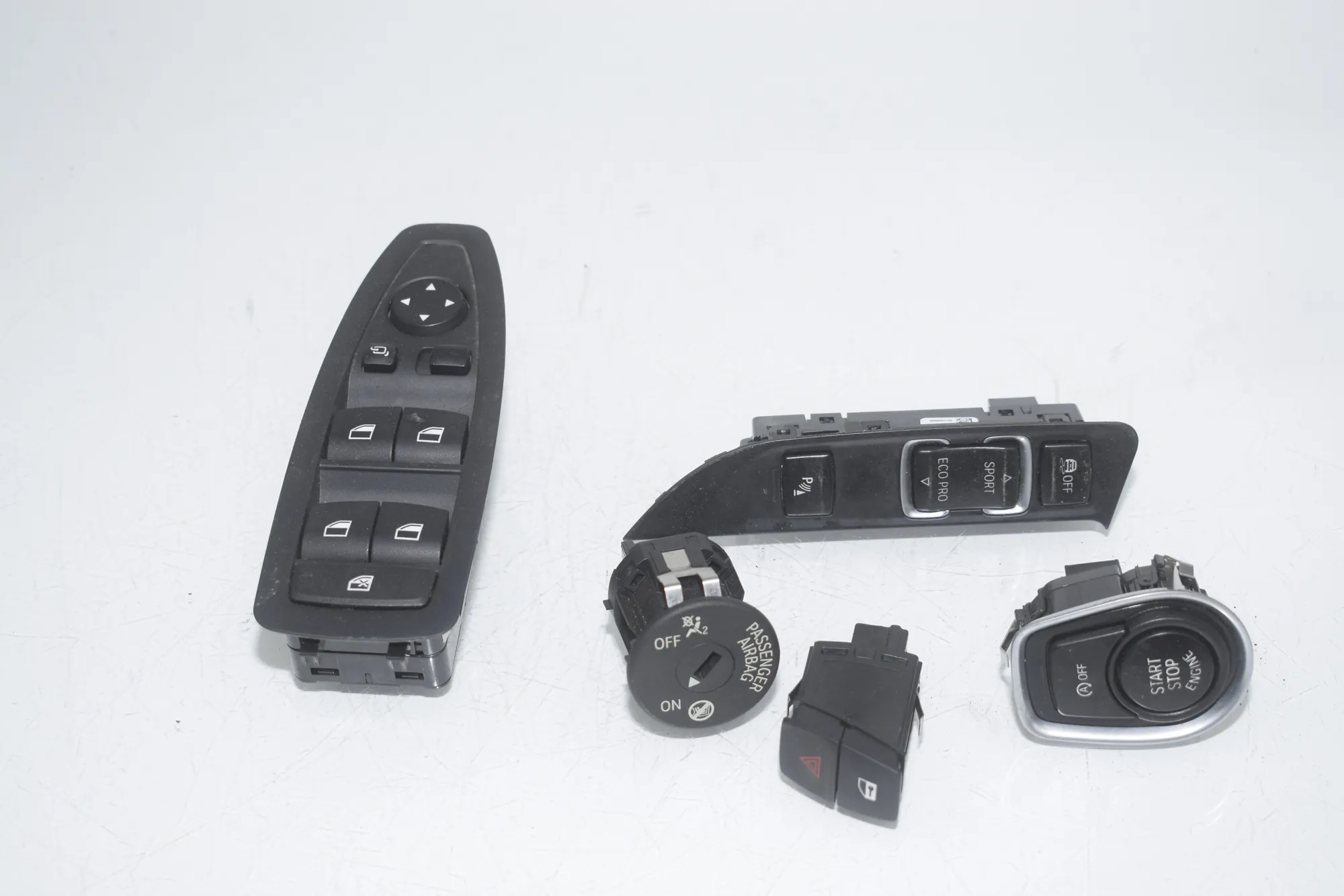 Switches – OEM 9362107 · BMW 4 Gran Coupe (F36) 430 d 2016 – 2