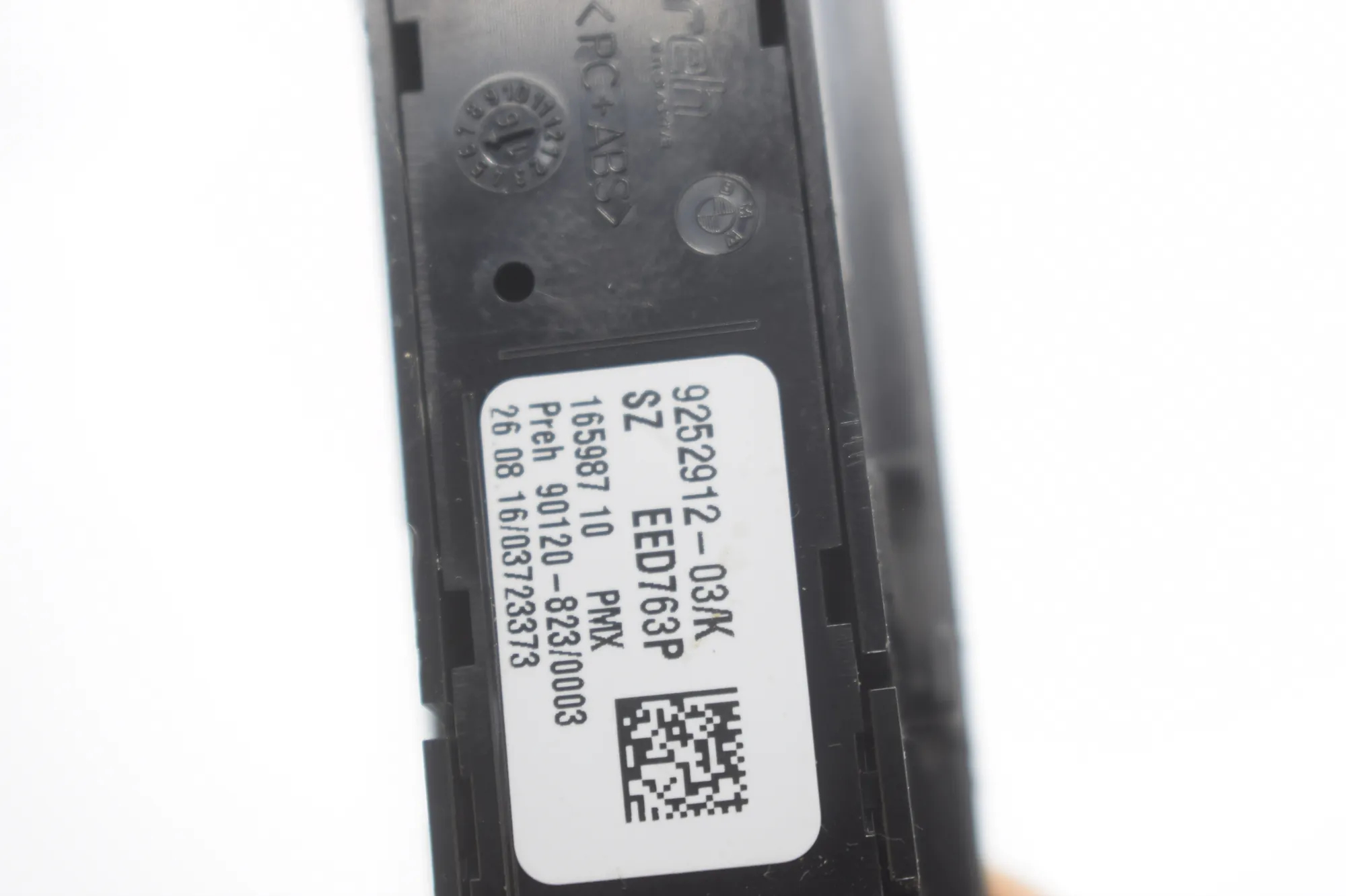 Switches – OEM 9362107 · BMW 4 Gran Coupe (F36) 430 d 2016 – 5