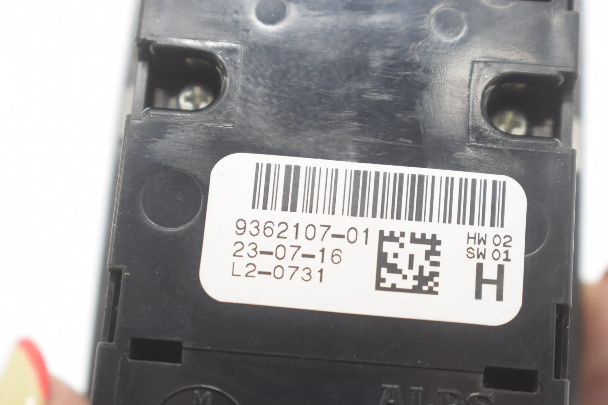 Switches – OEM 9362107 · BMW 4 Gran Coupe (F36) 430 d 2016 – 4