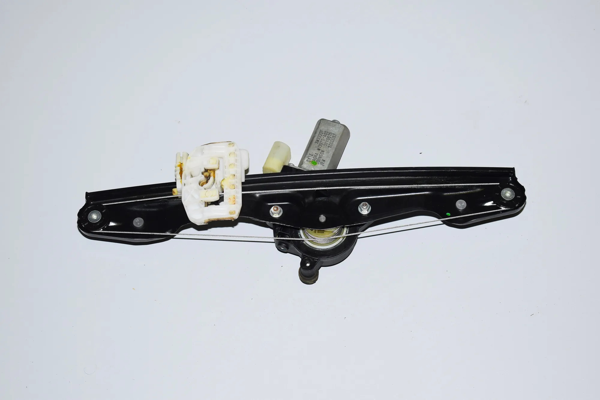 Rear Right Door Window Regulator – OEM 7242556 · BMW 1 (F20) 118 d 2011 – 2