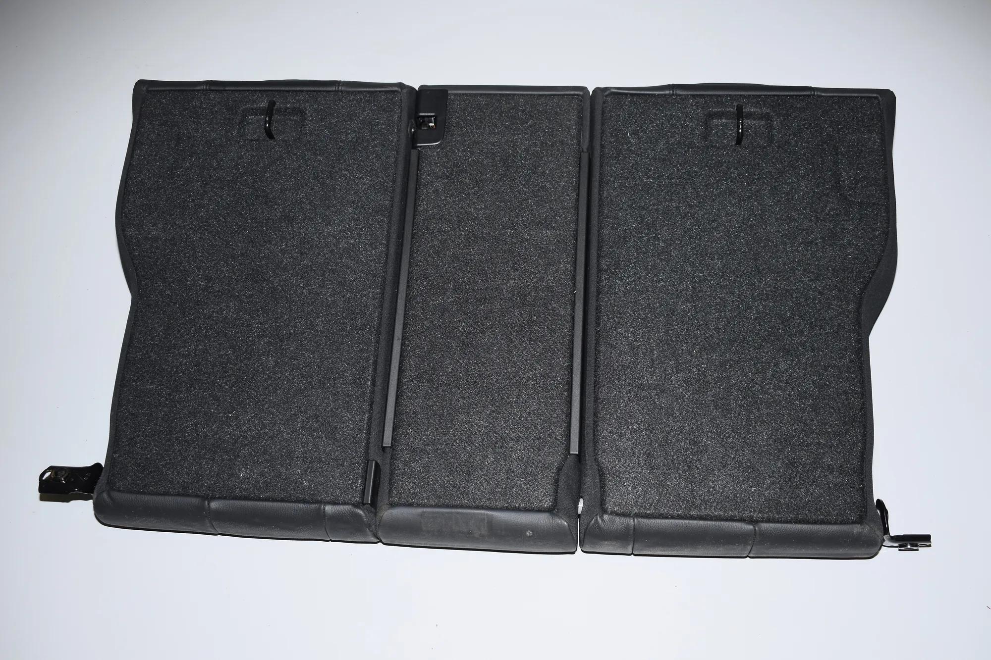 Rear Seat · BMW 4 Coupe (F32, F82) 428 i xDrive 2015 – 4