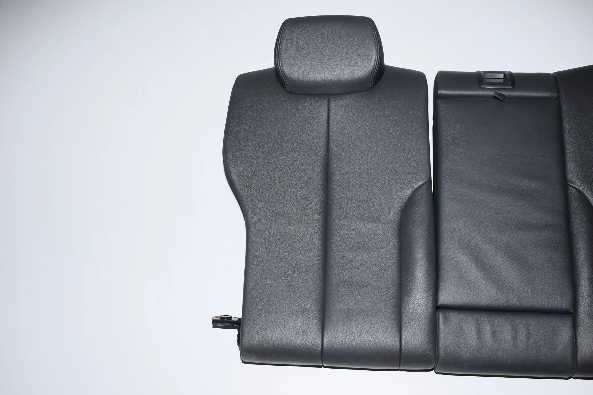 Rear Seat · BMW 4 Coupe (F32, F82) 428 i xDrive 2015 – 2