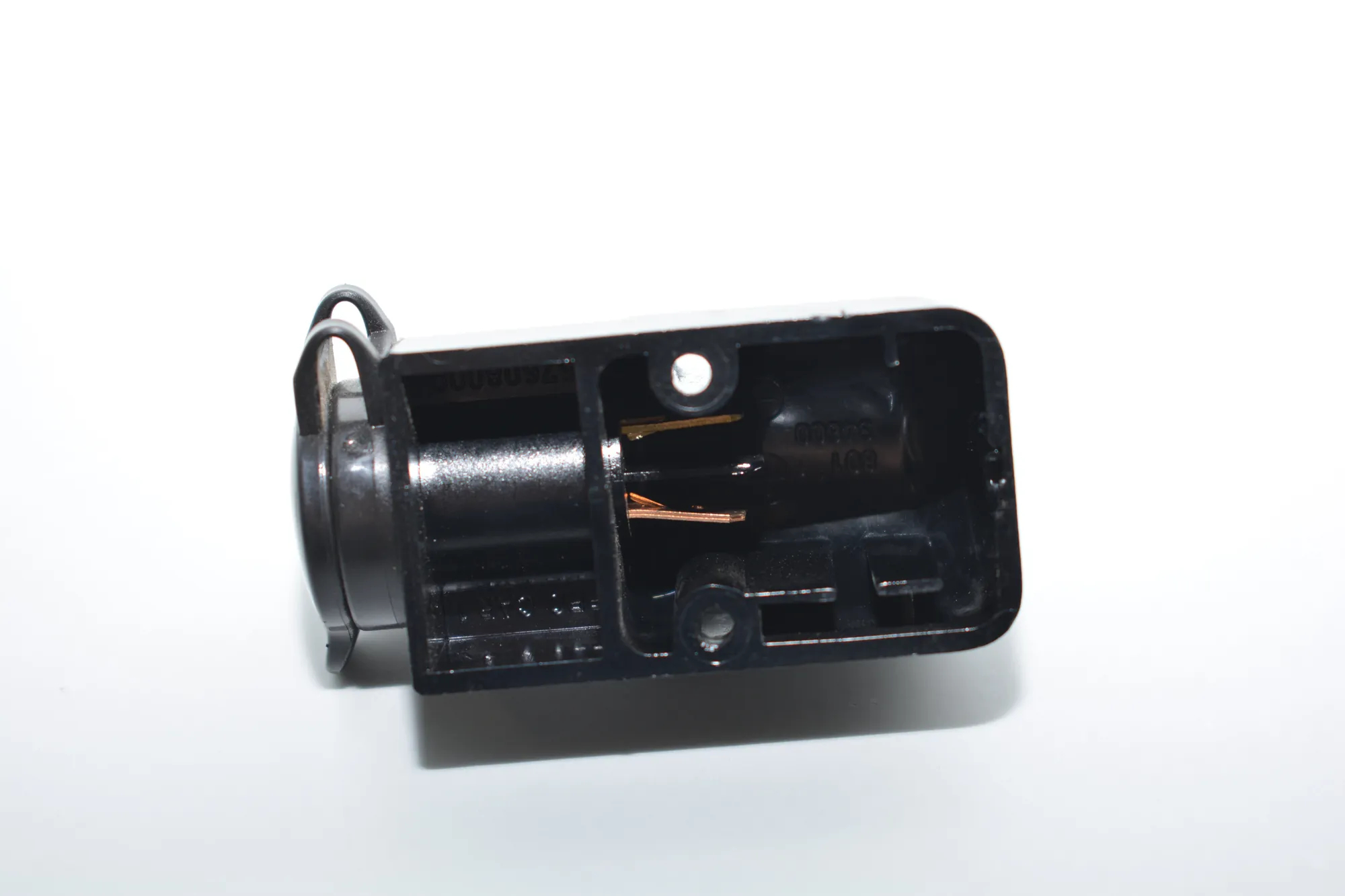 Other Control Units – OEM 57608000 · BMW i3 (I01) Hybrid 2016 – 4