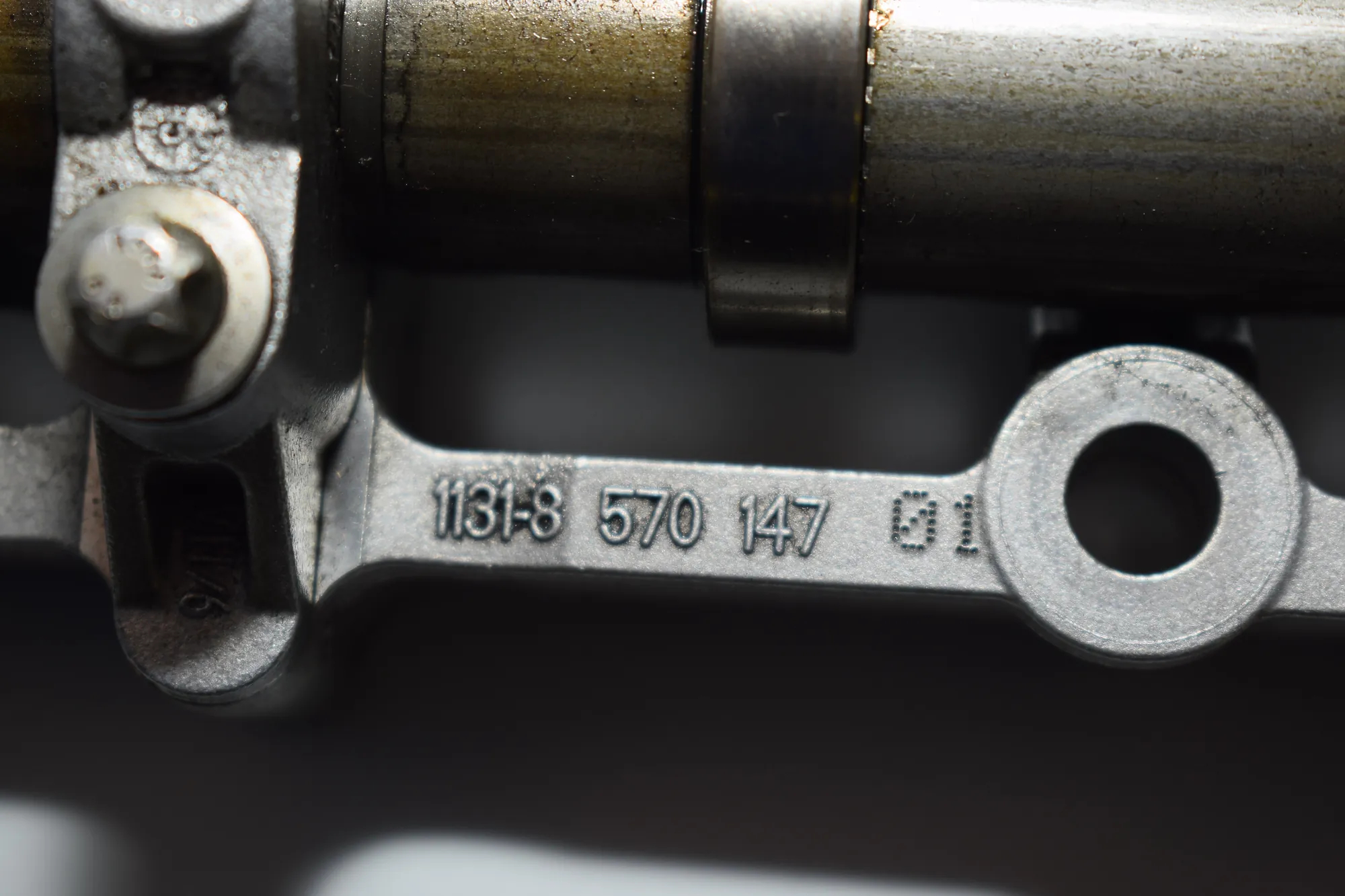 Intake Camshaft – OEM 8570129 · BMW 7 (G11, G12) BMW 7 (G11, G12) 730 d 2017 – 6