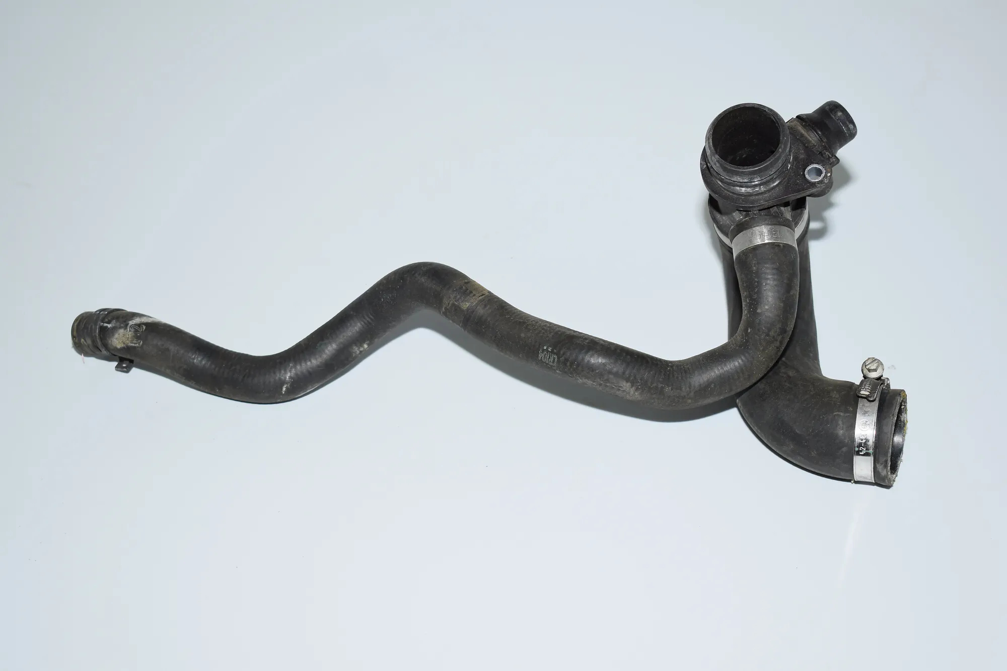 Coolant Hose Pipe – OEM 7639997 · BMW 3 (F30, F80) BMW 3 (F30, F80) 2015