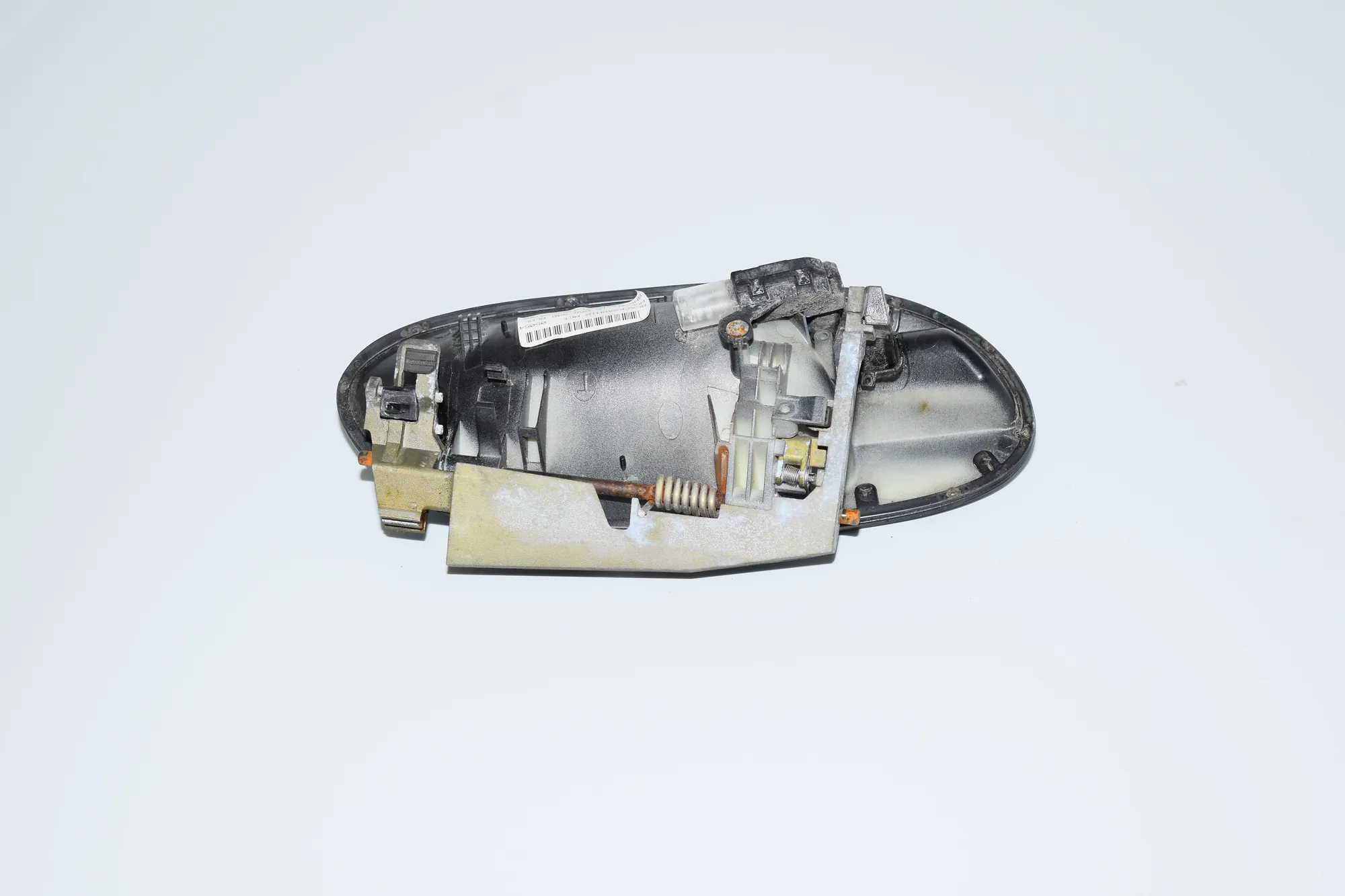 Front Left Door Exterior Handle – OEM 7159751 · BMW 7 (E65, E66, E67) 730 Ld 2005 – 3