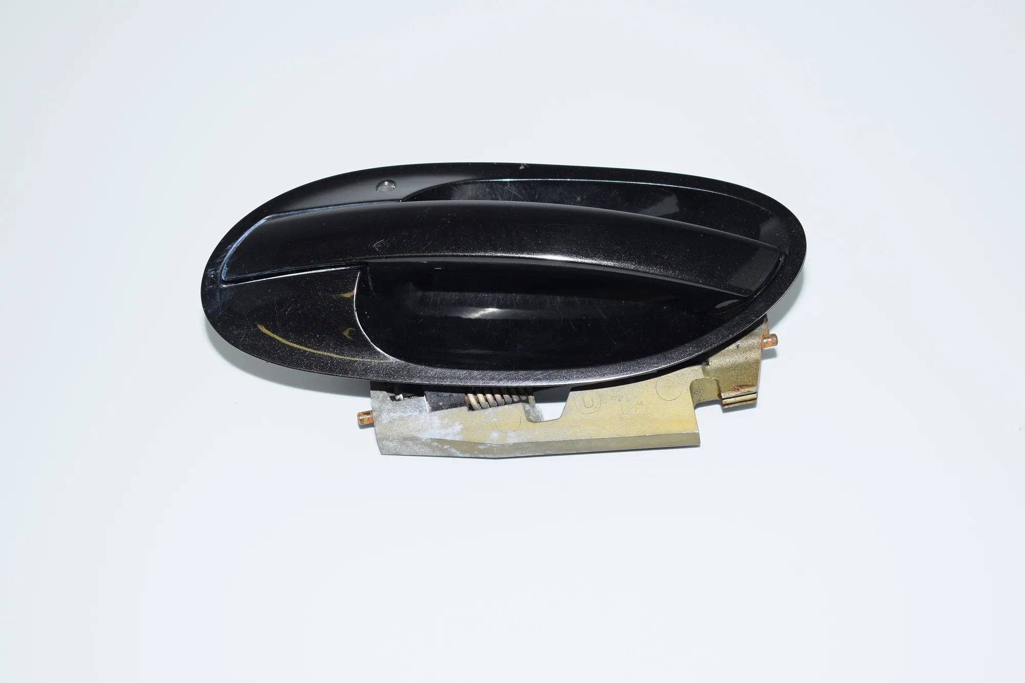 Front Left Door Exterior Handle – OEM 7159751 · BMW 7 (E65, E66, E67) 730 Ld 2005