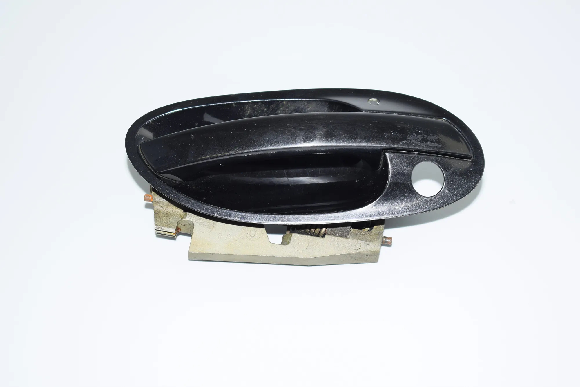 Front Right Door Exterior Handle · BMW 7 (E65, E66, E67) 730 Ld 2005