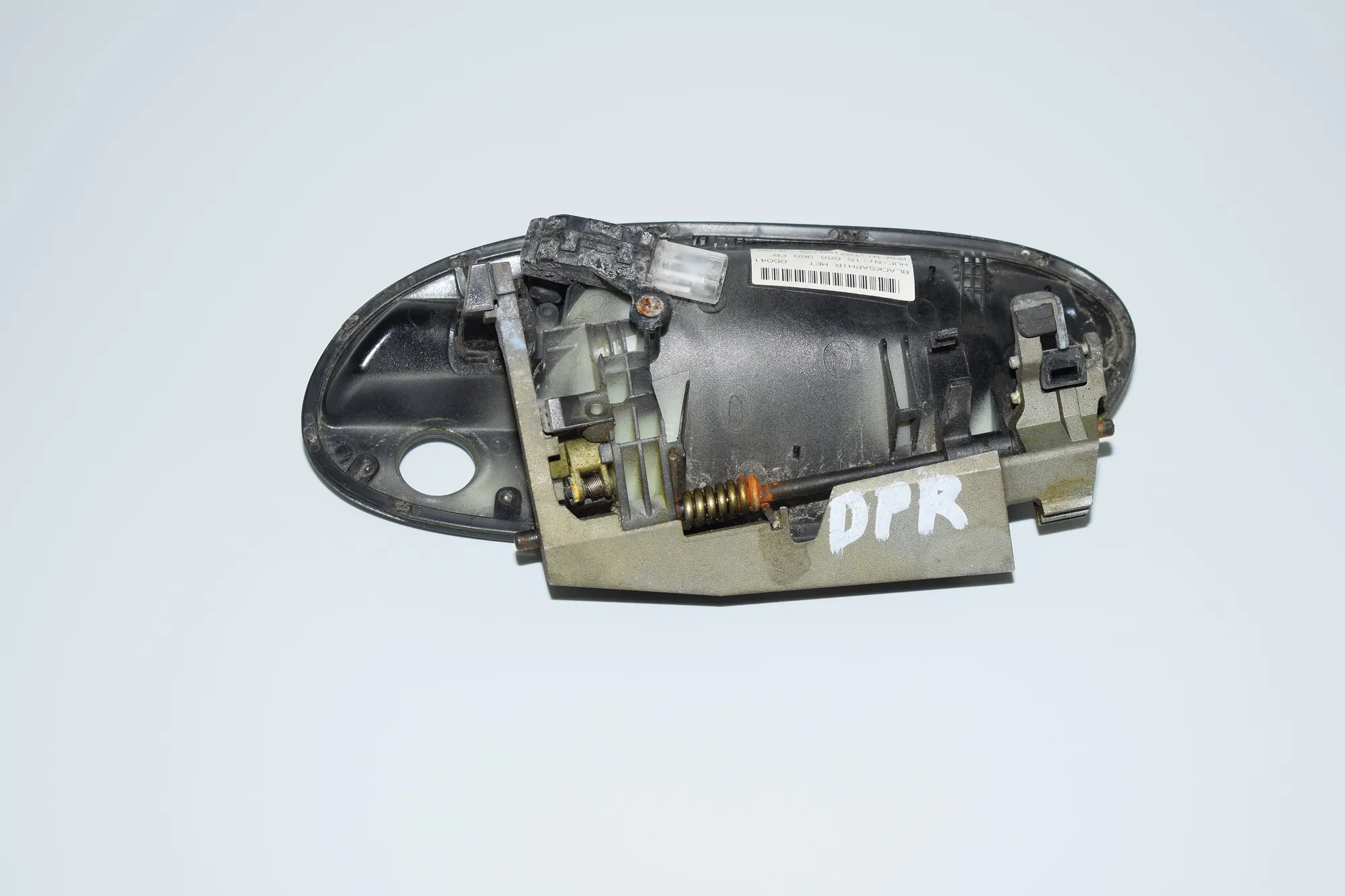 Front Right Door Exterior Handle · BMW 7 (E65, E66, E67) 730 Ld 2005 – 2