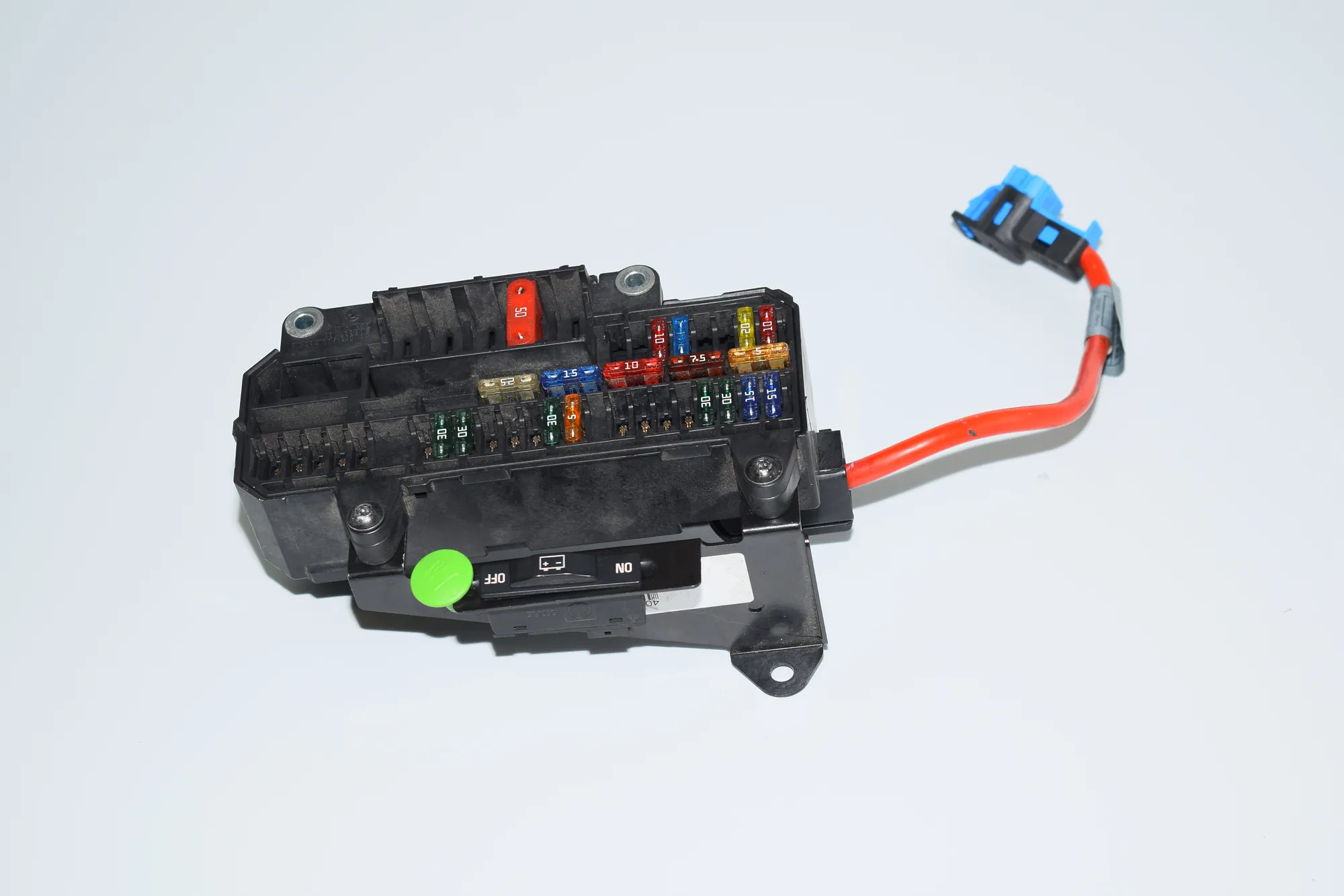 Fuse Box – OEM 6900583 · BMW 7 (E65, E66, E67) 730 Ld 2005 – 2