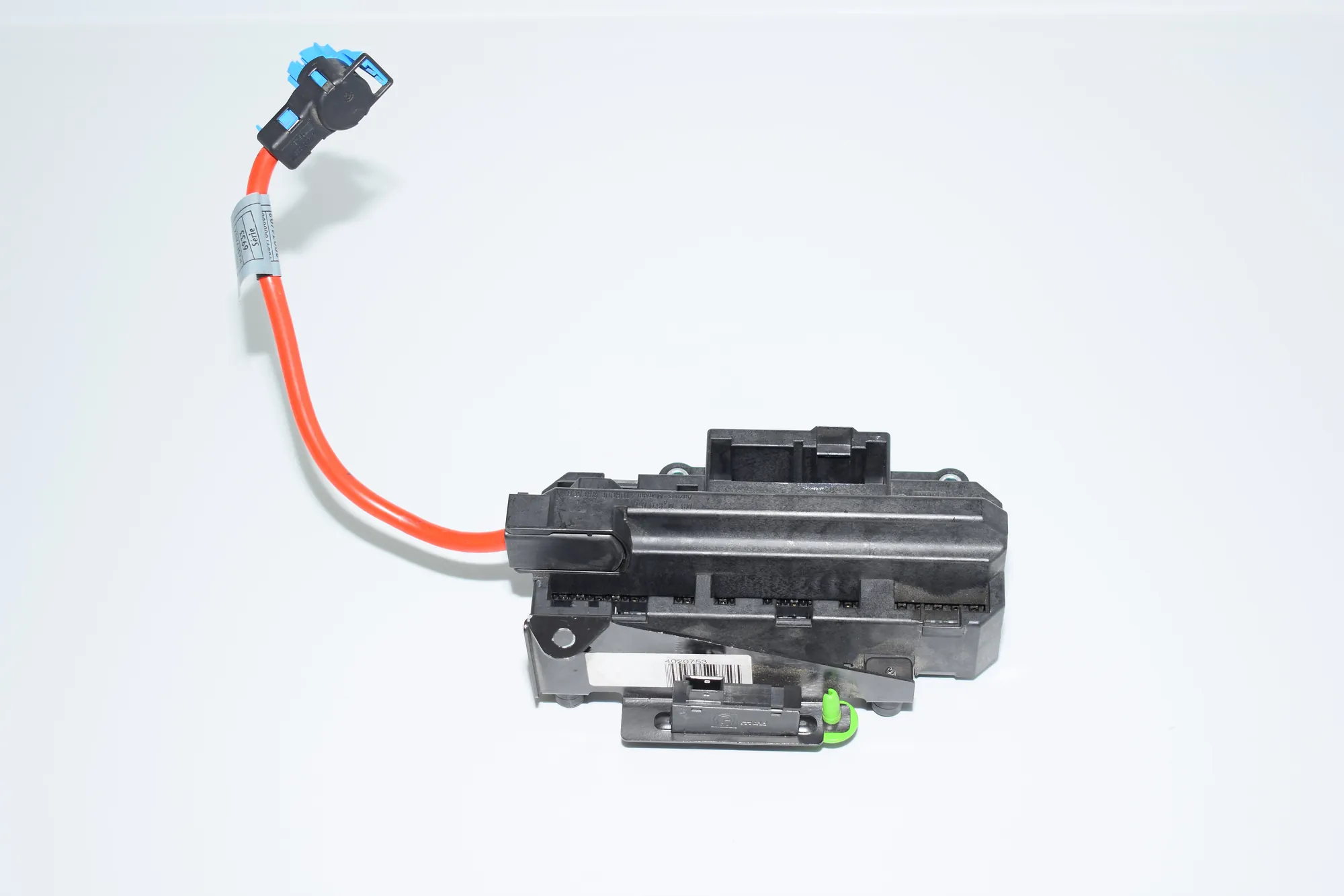 Fuse Box – OEM 6900583 · BMW 7 (E65, E66, E67) 730 Ld 2005 – 3