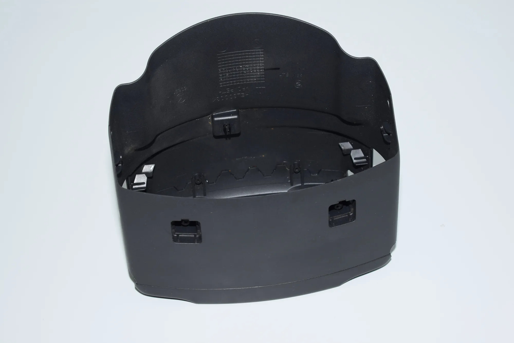 Steering Mechanism Trim – OEM 6911547 · BMW 7 (E65, E66, E67) 730 Ld 2005 – 2