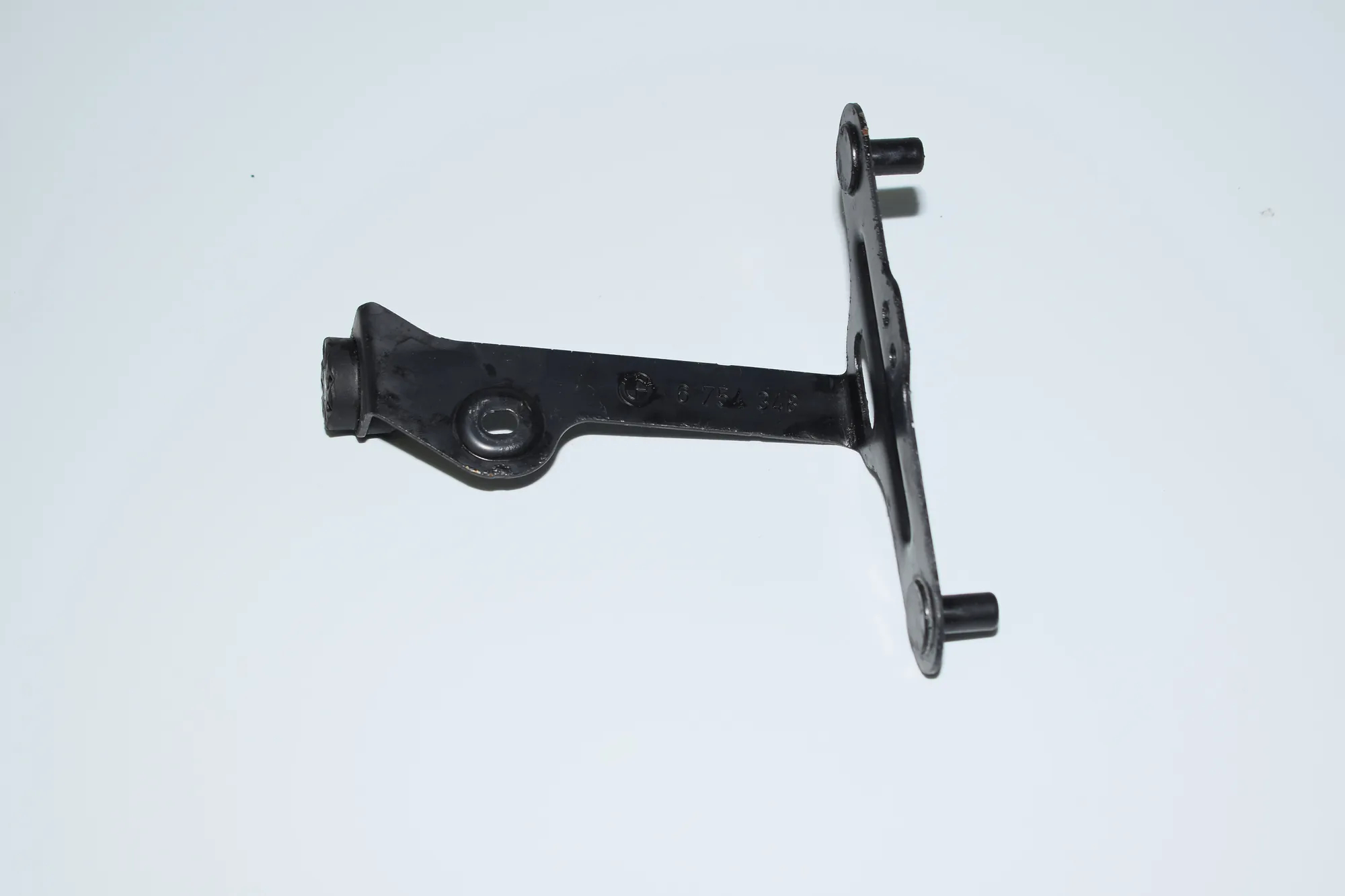 ABS Pump Holder – OEM 6754348 · BMW 7 (E65, E66, E67) 730 Ld 2005 – 3