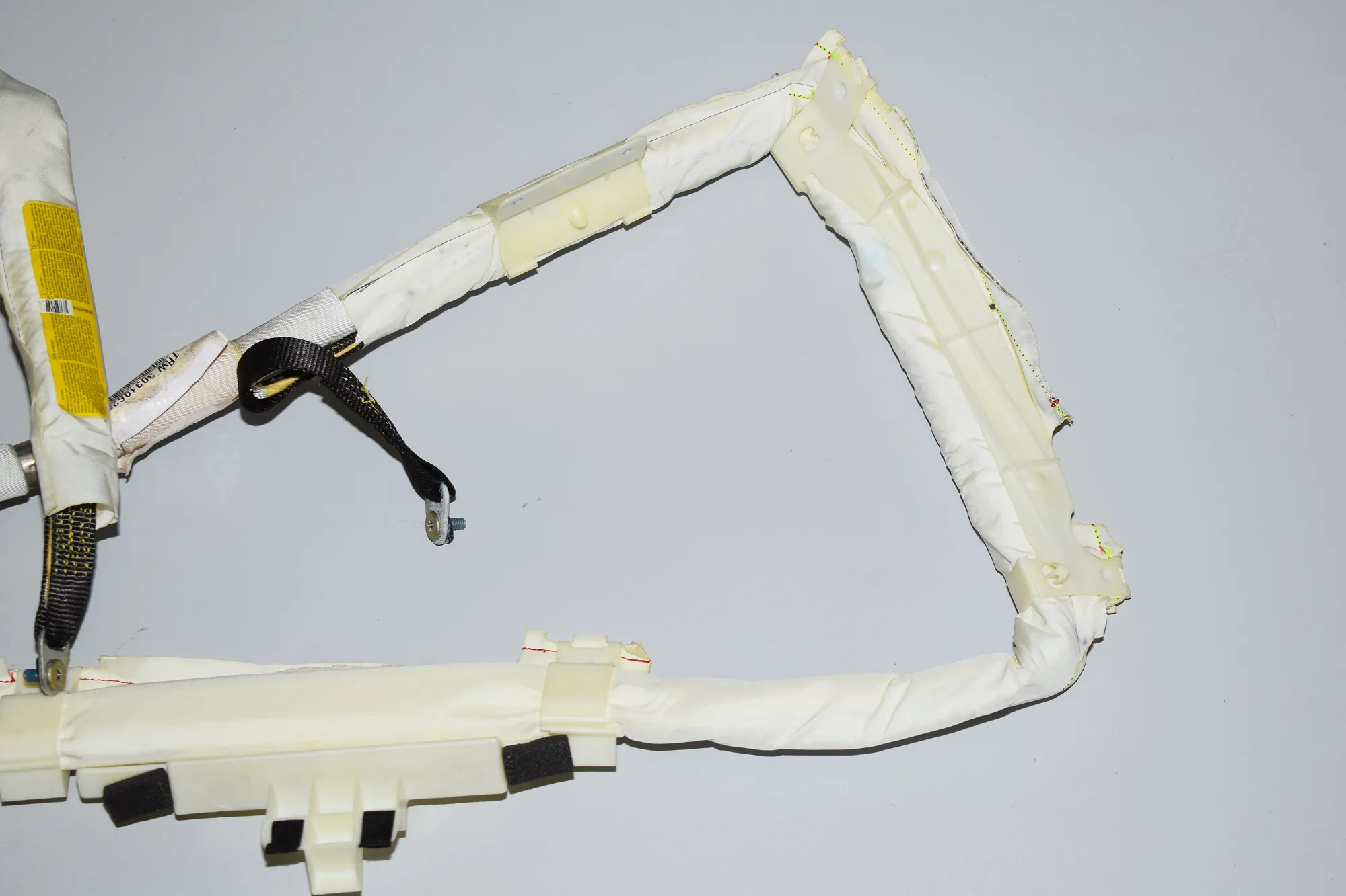 Left Side Roof Safety Curtain SRS – OEM 30319165 · BMW 7 (E65, E66, E67) 730 Ld 2005 – 2