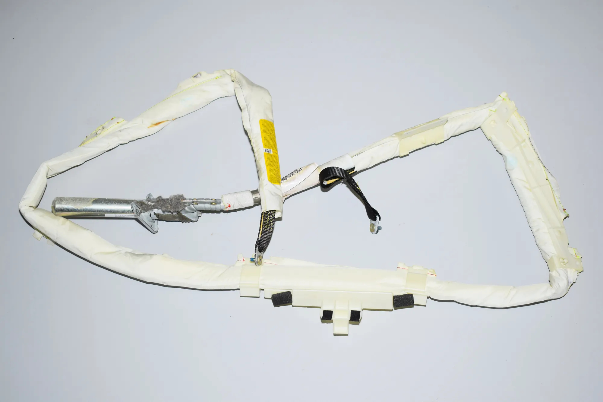 Left Side Roof Safety Curtain SRS – OEM 30319165 · BMW 7 (E65, E66, E67) 730 Ld 2005