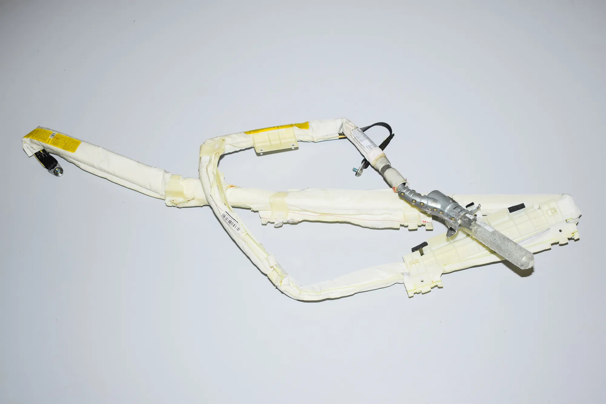Right Side Roof Safety Curtain SRS – OEM 30319166 · BMW 7 (E65, E66, E67) 730 Ld 2005