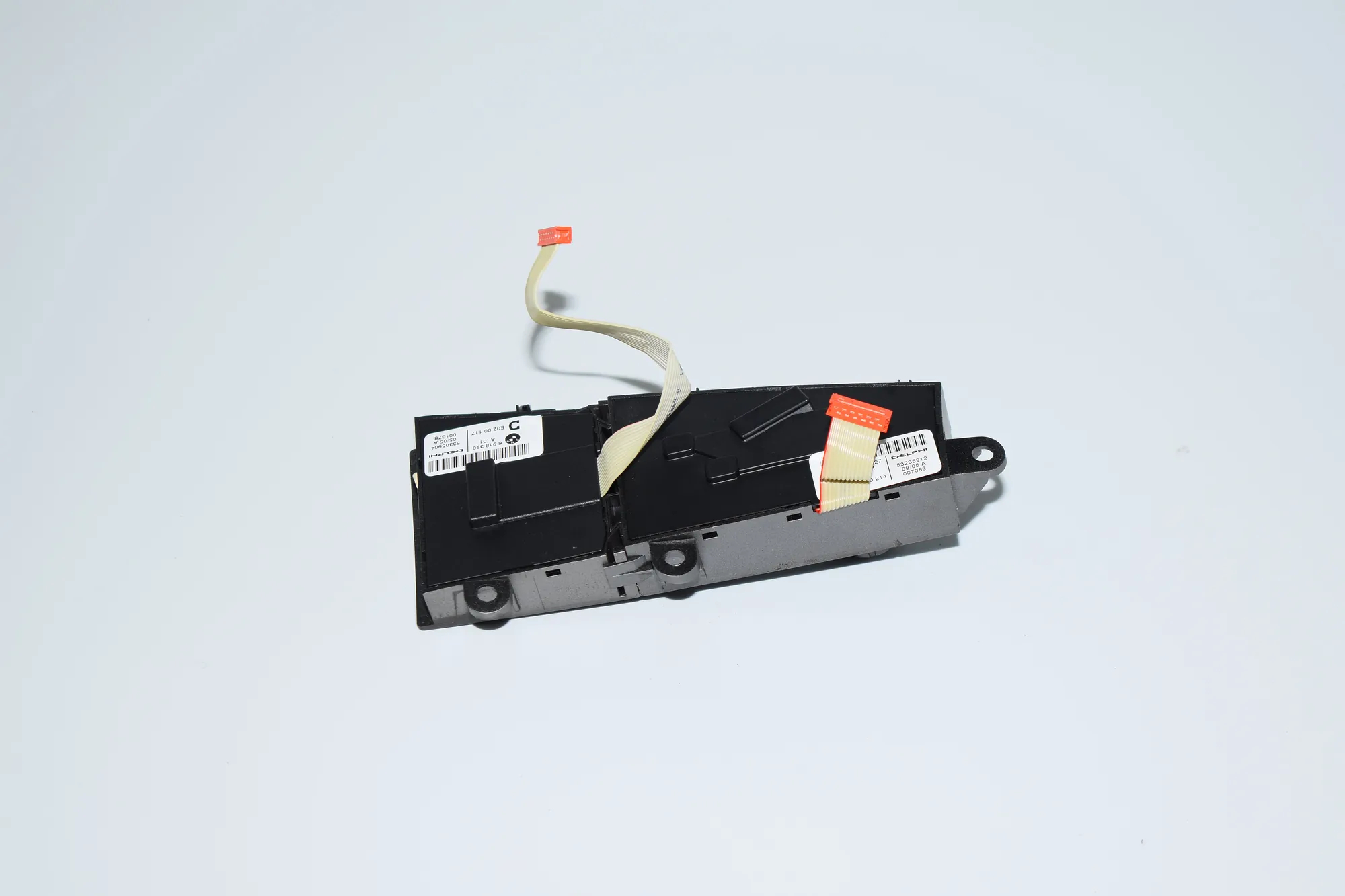 Front Left Seat Control Unit – OEM 6930027 · BMW 7 (E65, E66, E67) 730 Ld 2005 – 3