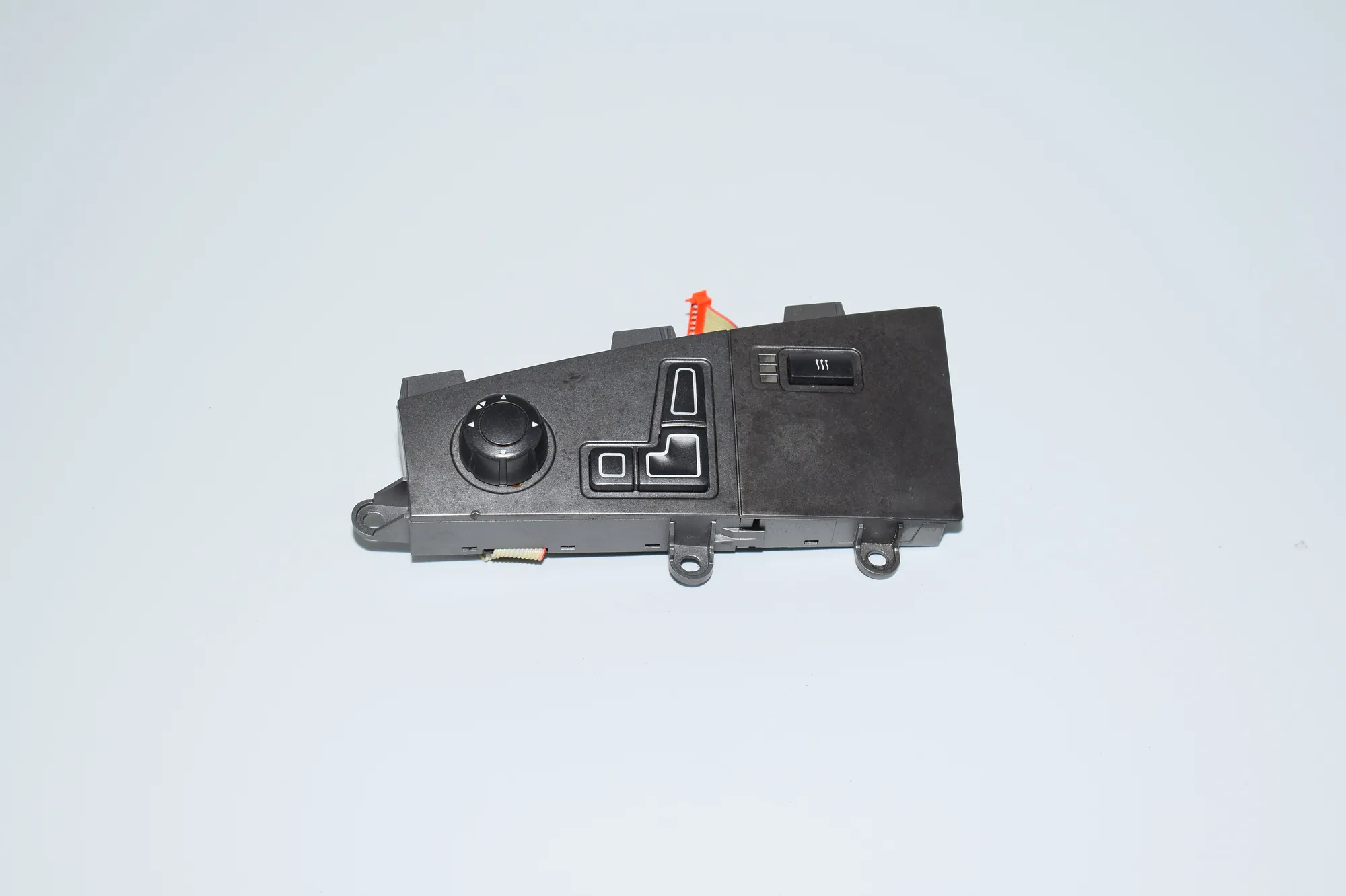 Front Left Seat Control Unit – OEM 6930027 · BMW 7 (E65, E66, E67) 730 Ld 2005